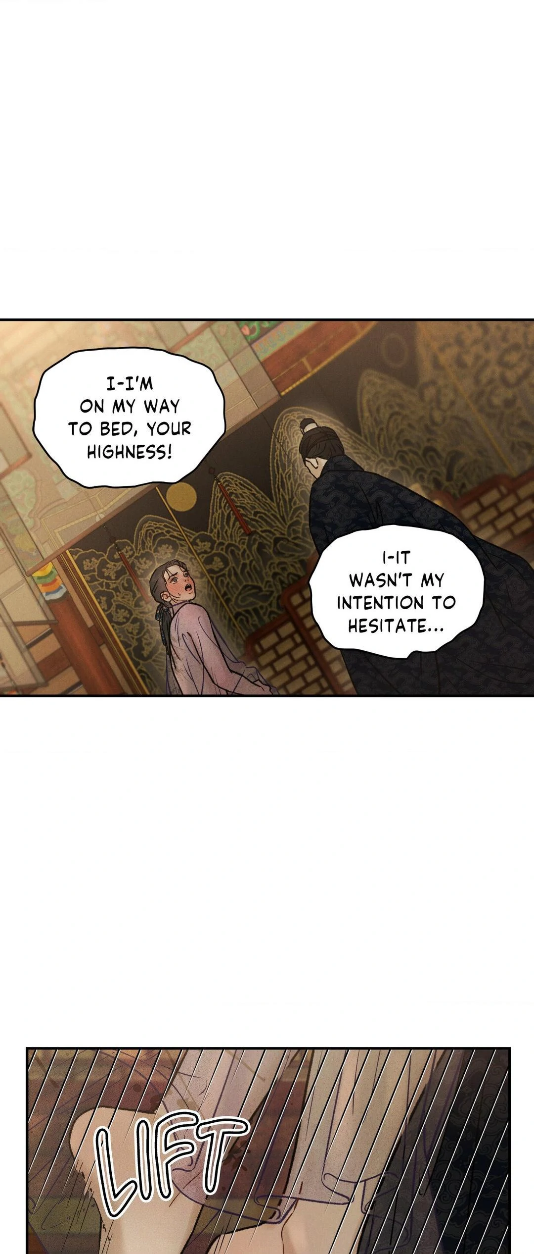 Gale of the God Chapter 14 - Page 28 in English