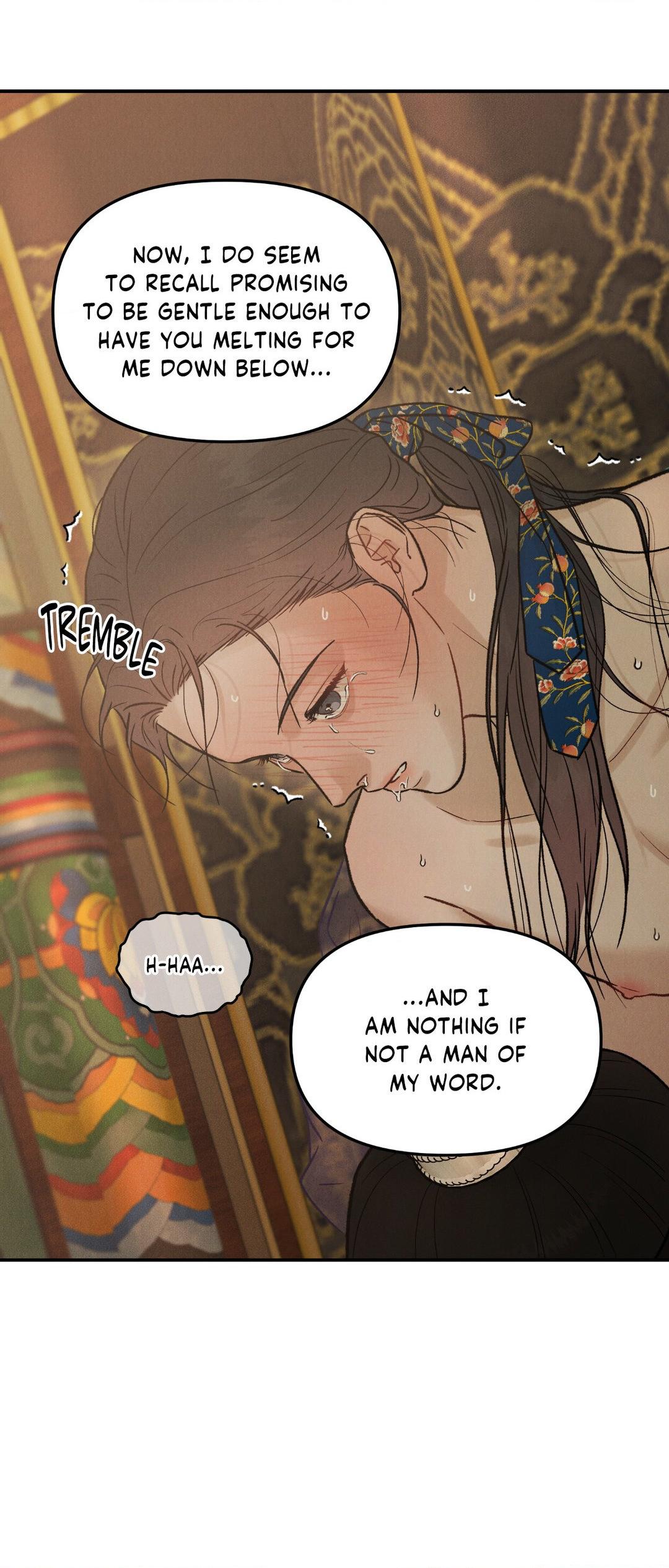 Gale of the God Chapter 14 - Page 33 in English