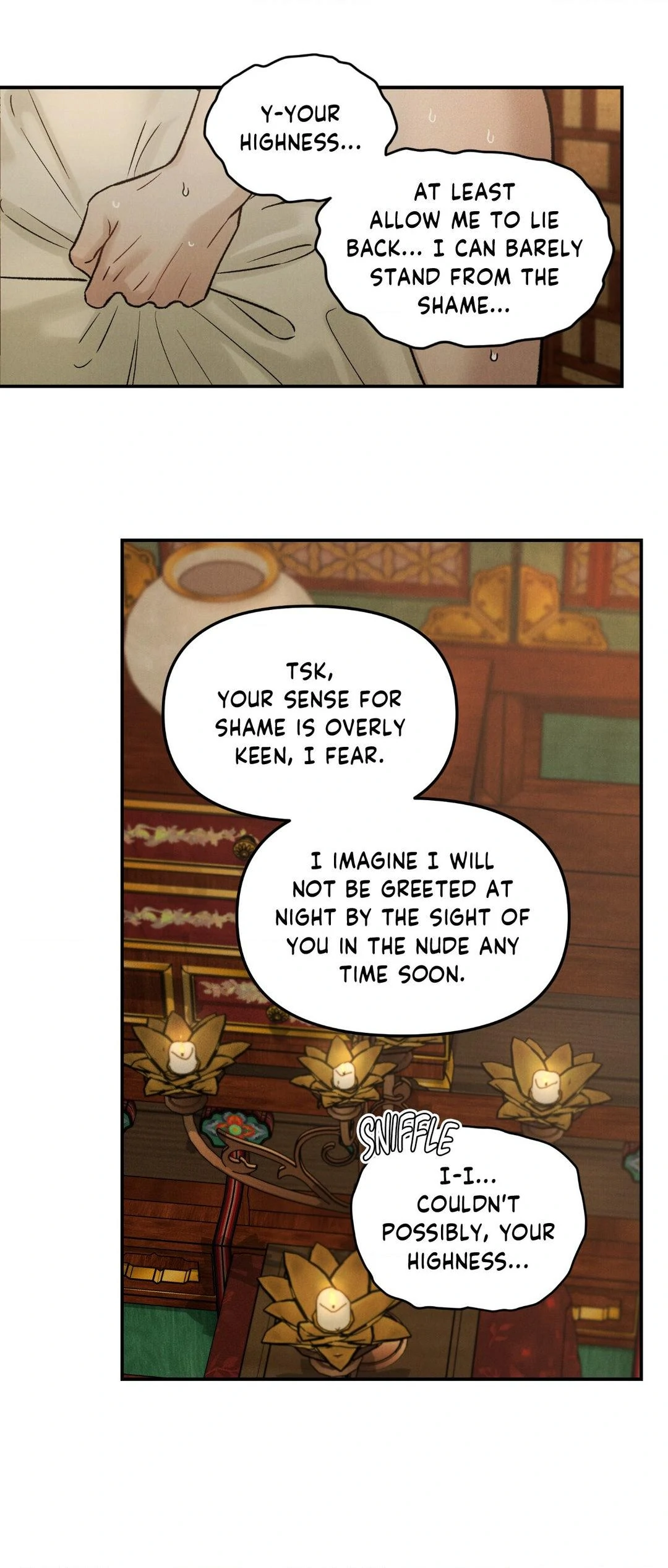 Gale of the God Chapter 14 - Page 40 in English