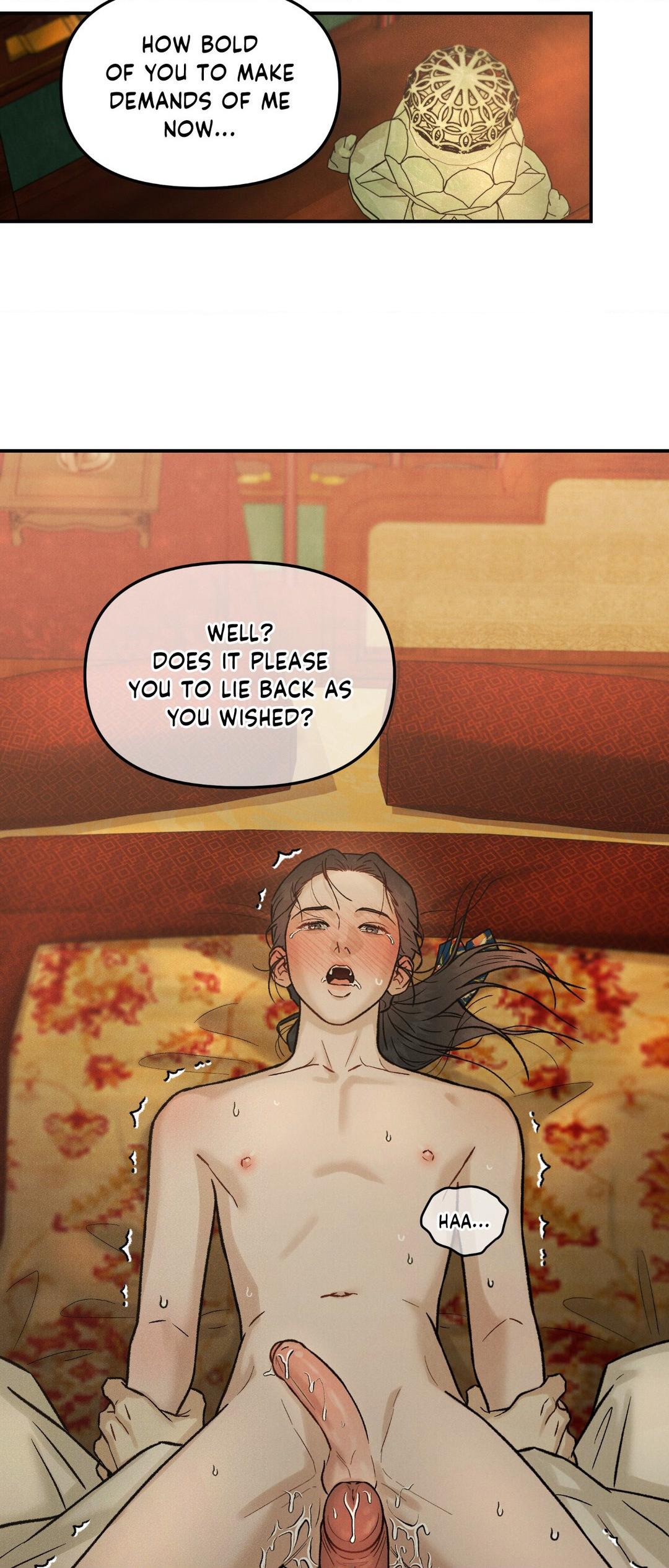 Gale of the God Chapter 14 - Page 42 in English