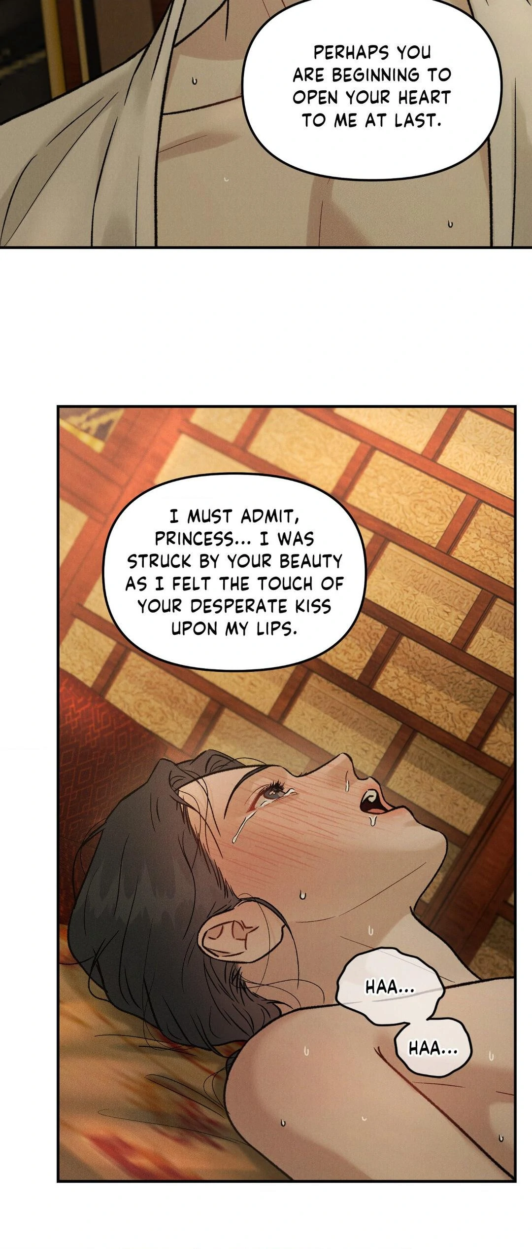 Gale of the God Chapter 14 - Page 45 in English