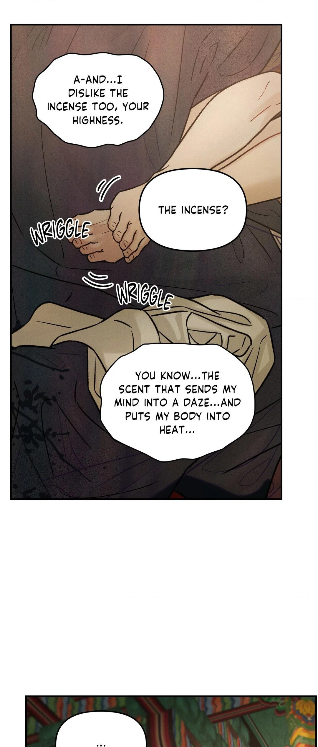 Gale of the God Chapter 14 - Page 5 in English