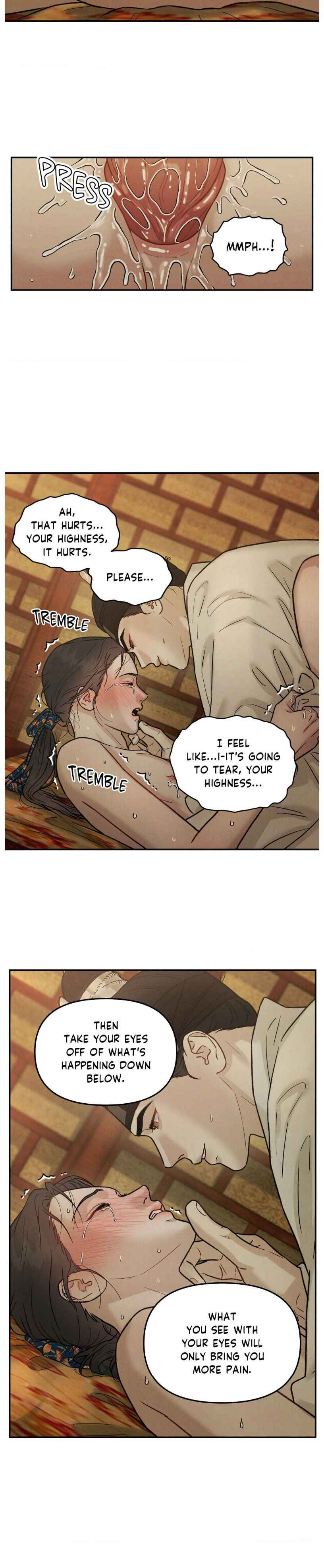 Gale of the God Chapter 15 - Page 6 in English