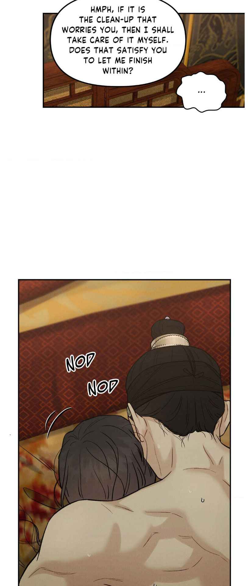 Gale of the God Chapter 16.5 - Page 16 in English