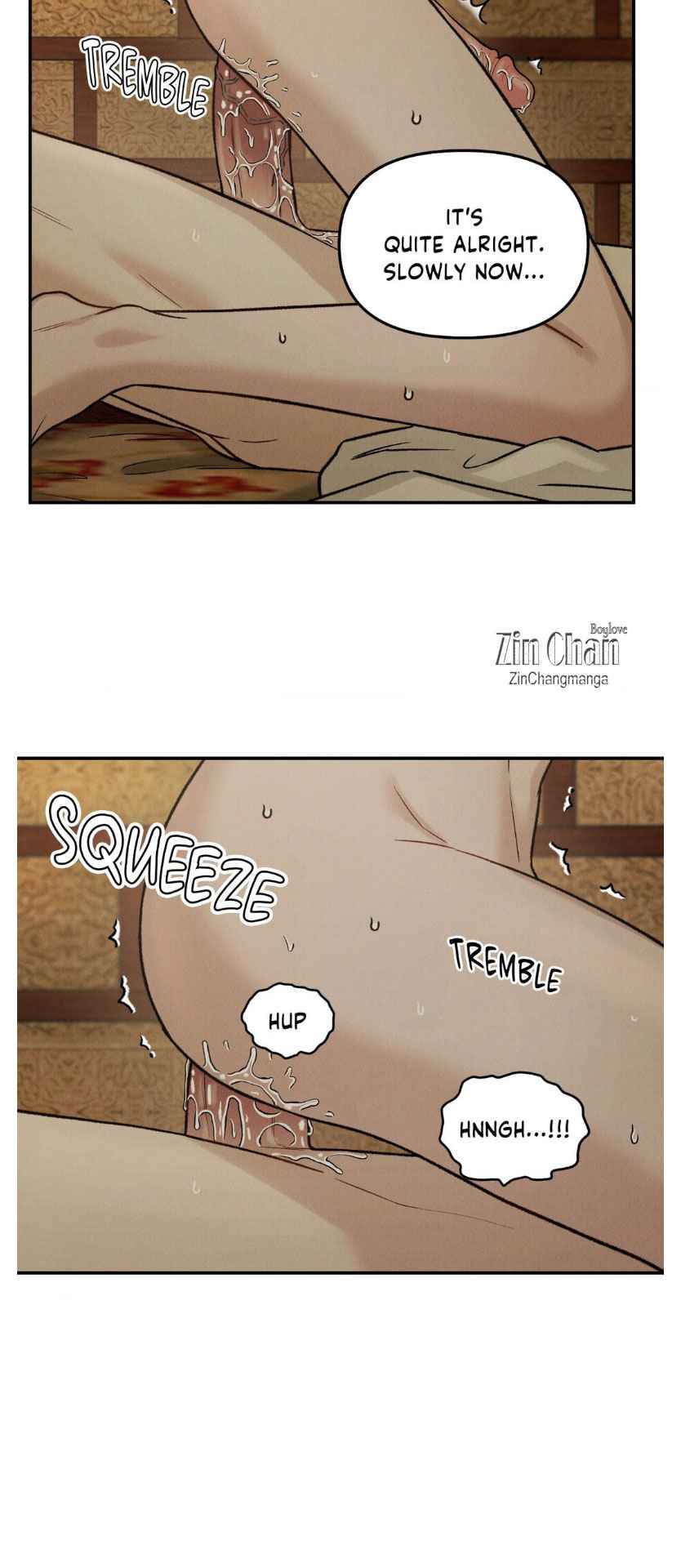 Gale of the God Chapter 16.5 - Page 5 in English
