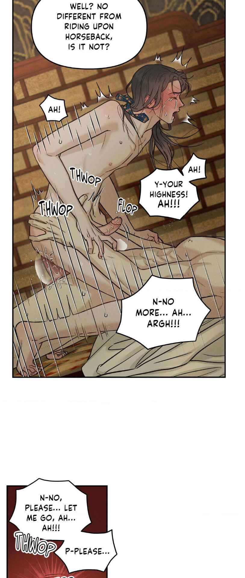 Gale of the God Chapter 16.5 - Page 9 in English