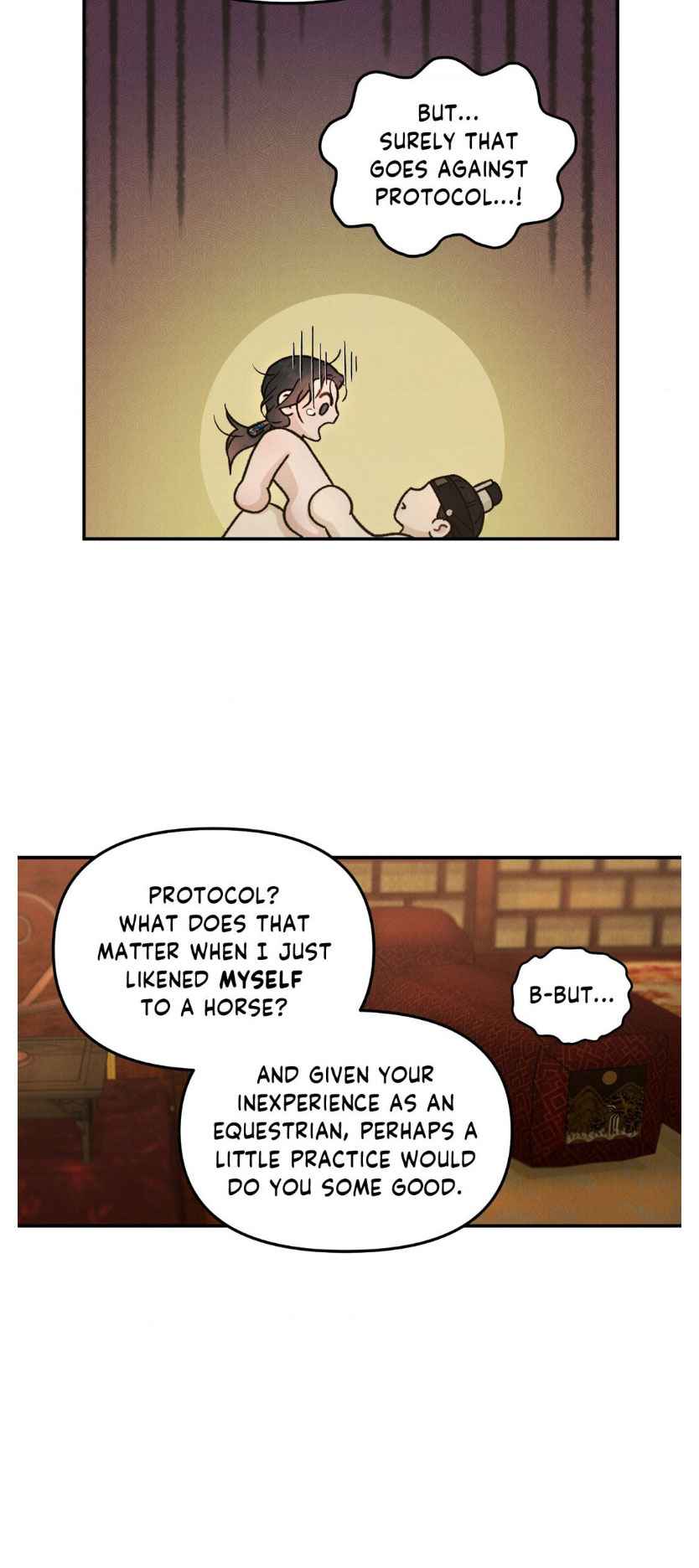 Gale of the God Chapter 16 - Page 14 in English