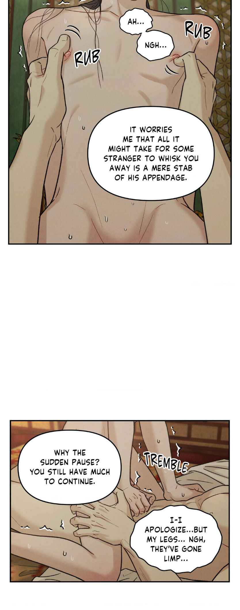 Gale of the God Chapter 16 - Page 19 in English