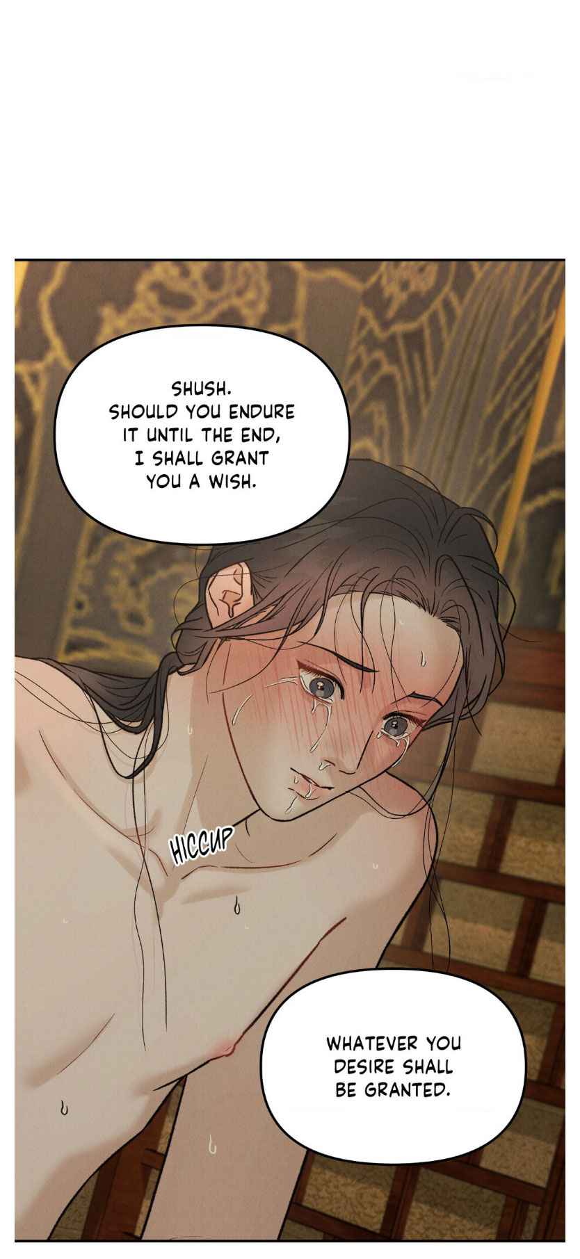 Gale of the God Chapter 16 - Page 22 in English