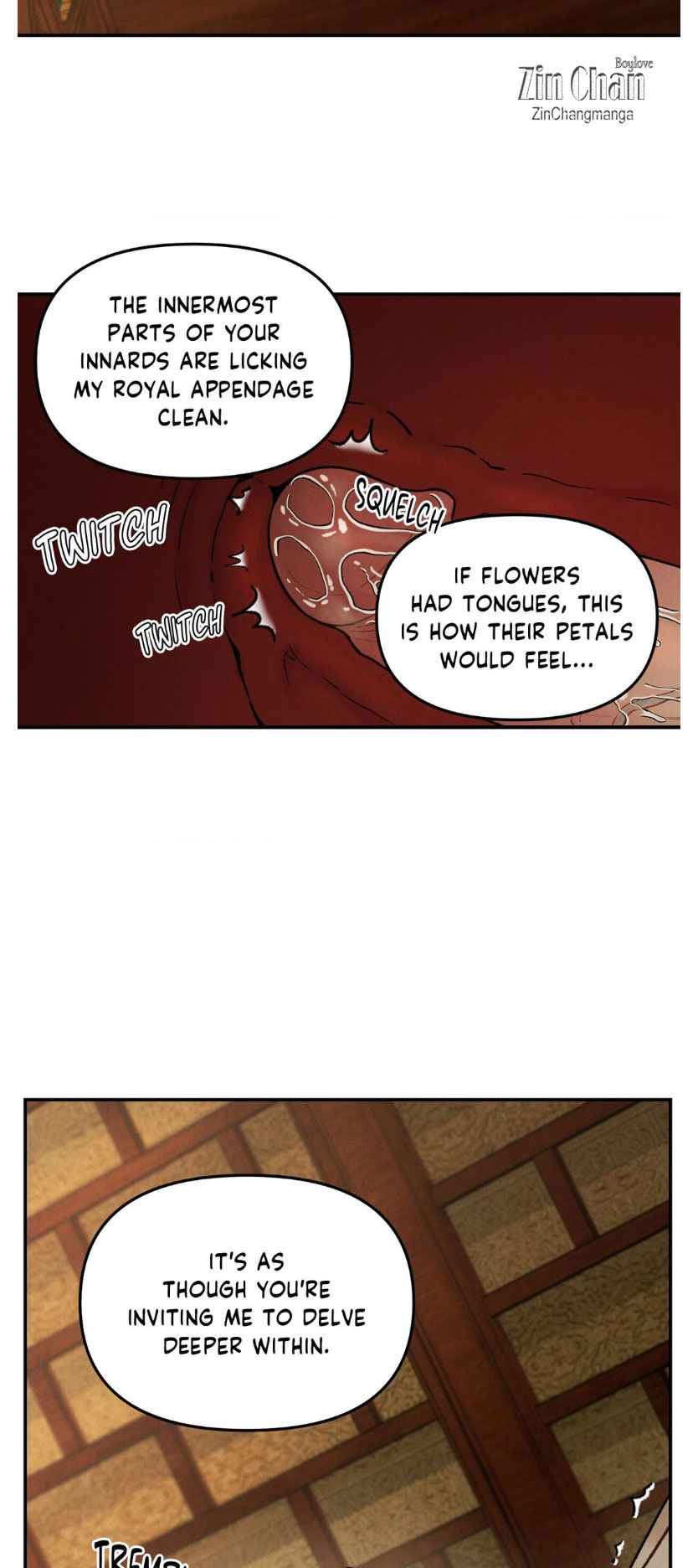 Gale of the God Chapter 16 - Page 3 in English