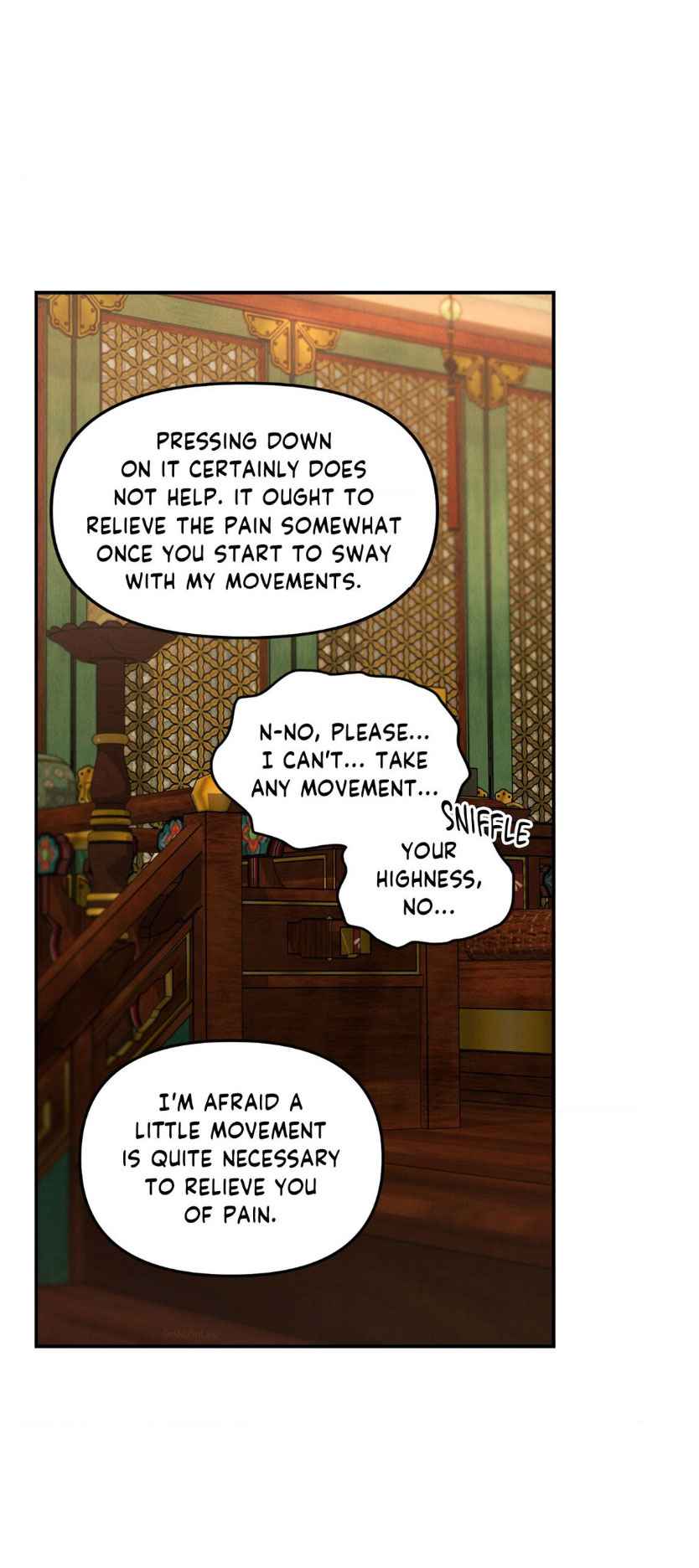 Gale of the God Chapter 16 - Page 6 in English