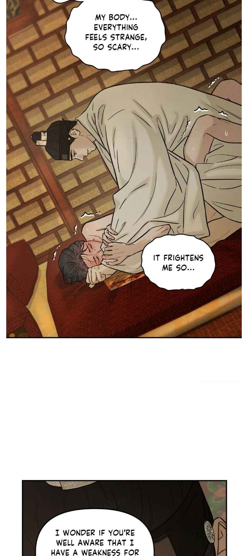 Gale of the God Chapter 16 - Page 9 in English