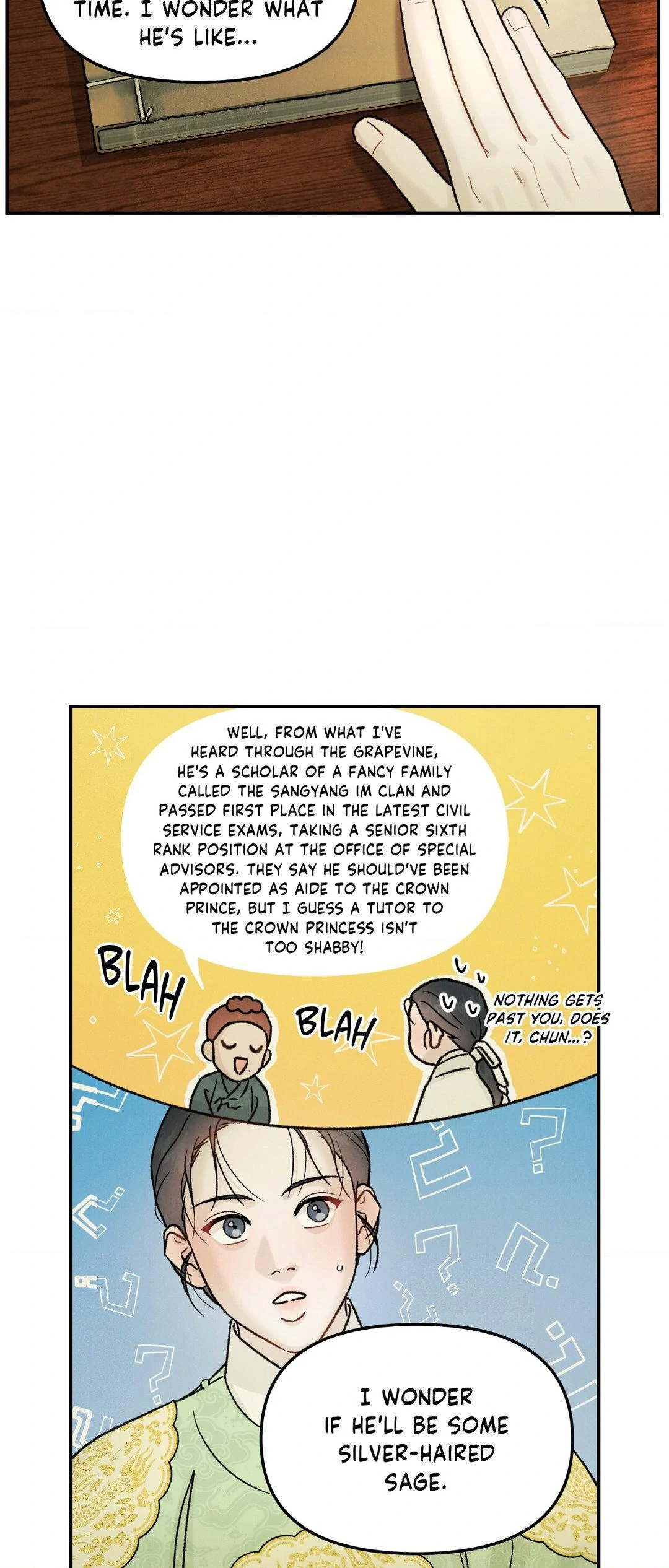 Gale of the God Chapter 17 - Page 13 in English