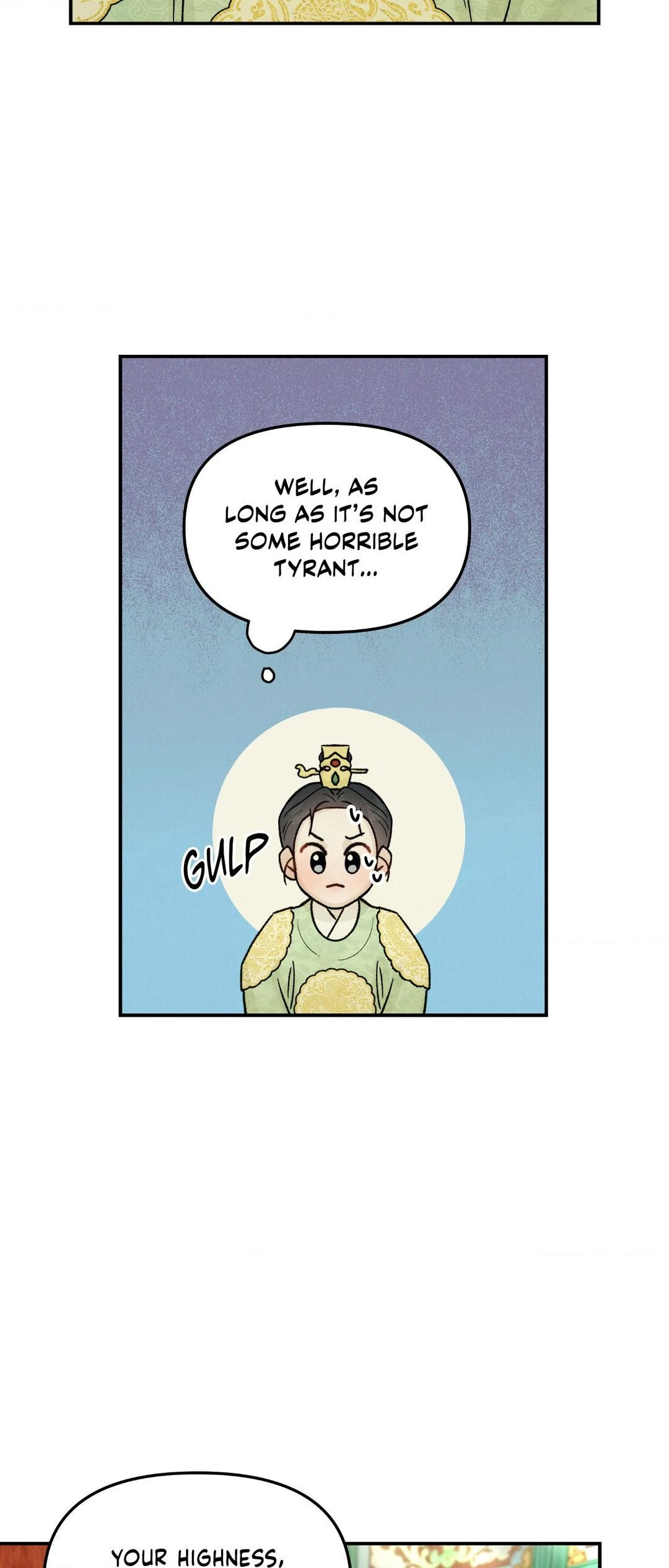 Gale of the God Chapter 17 - Page 14 in English