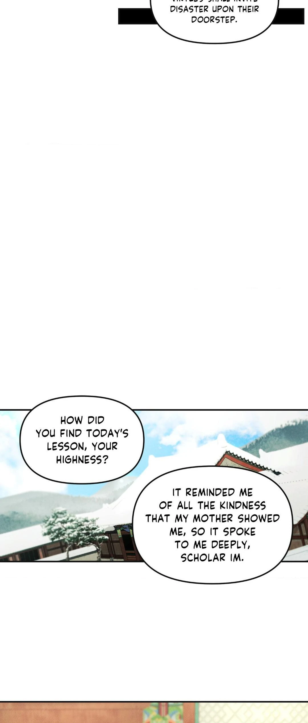 Gale of the God Chapter 17 - Page 24 in English