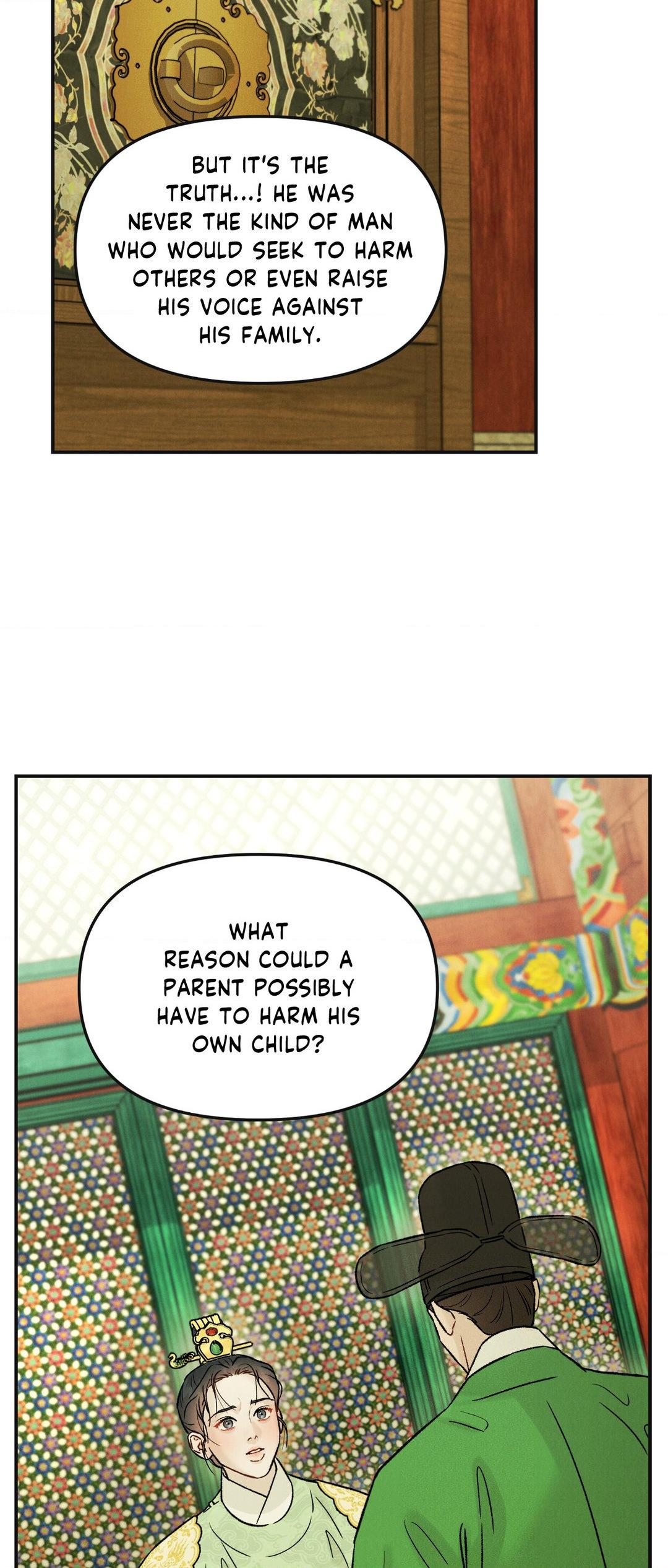 Gale of the God Chapter 17 - Page 28 in English