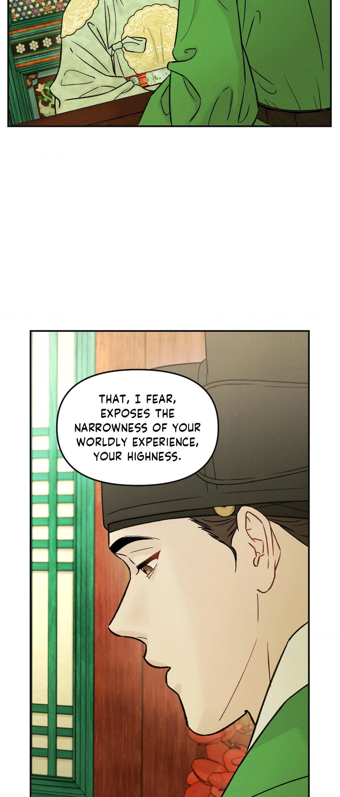 Gale of the God Chapter 17 - Page 29 in English