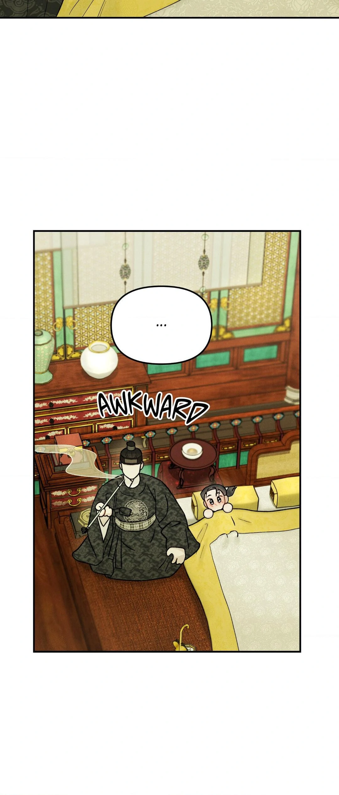 Gale of the God Chapter 17 - Page 3 in English