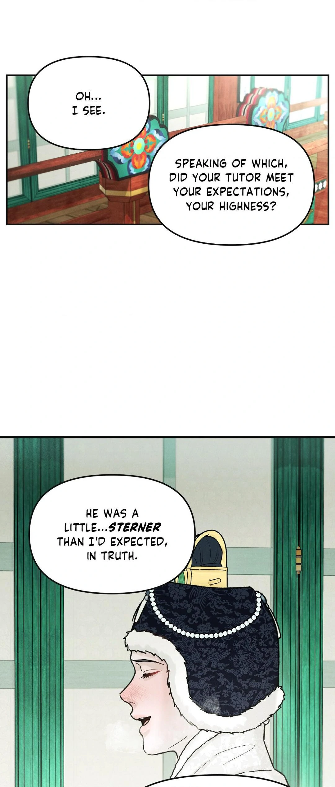Gale of the God Chapter 17 - Page 33 in English