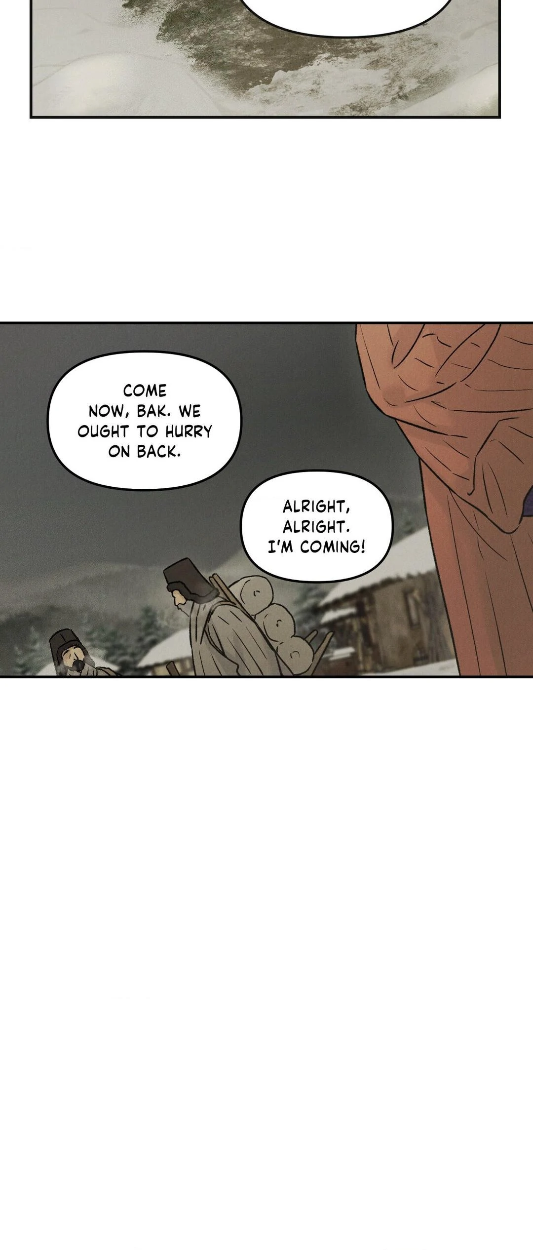 Gale of the God Chapter 17 - Page 37 in English
