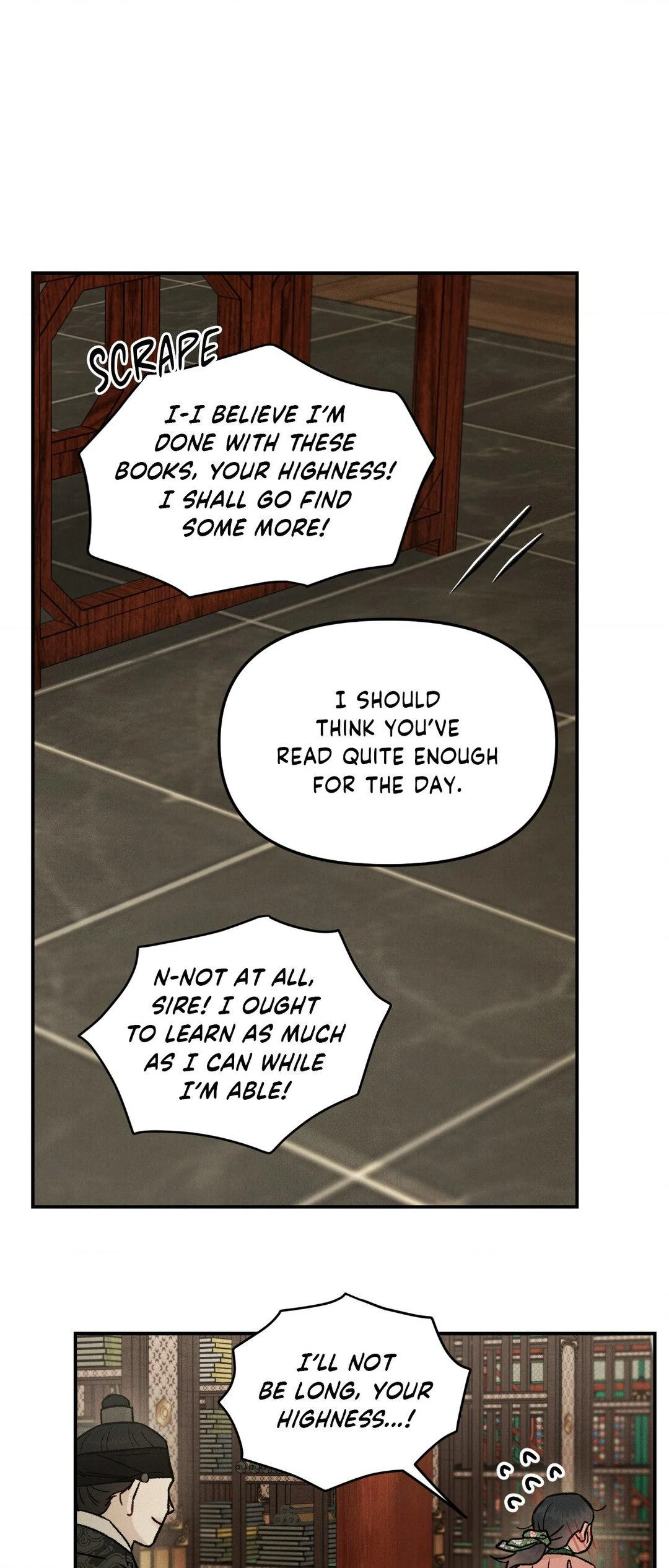 Gale of the God Chapter 18 - Page 18 in English