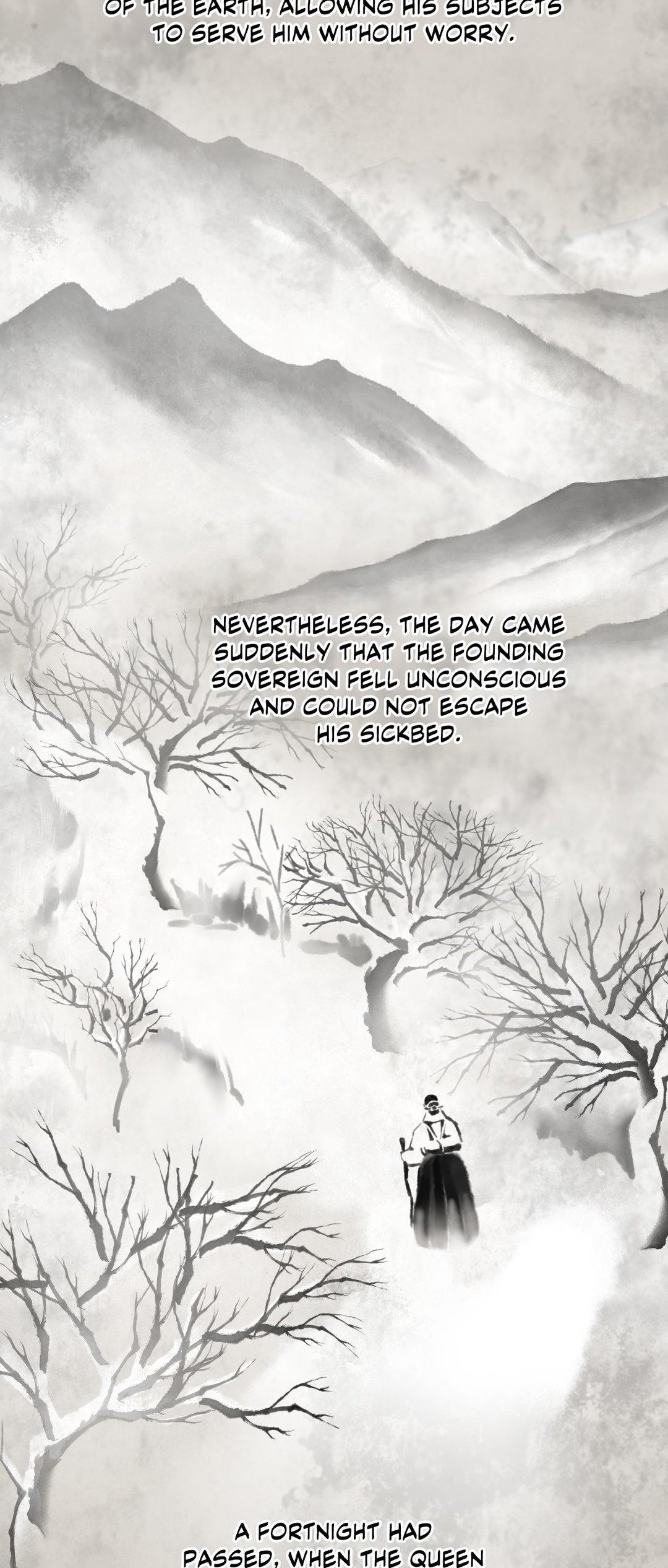 Gale of the God Chapter 18 - Page 23 in English