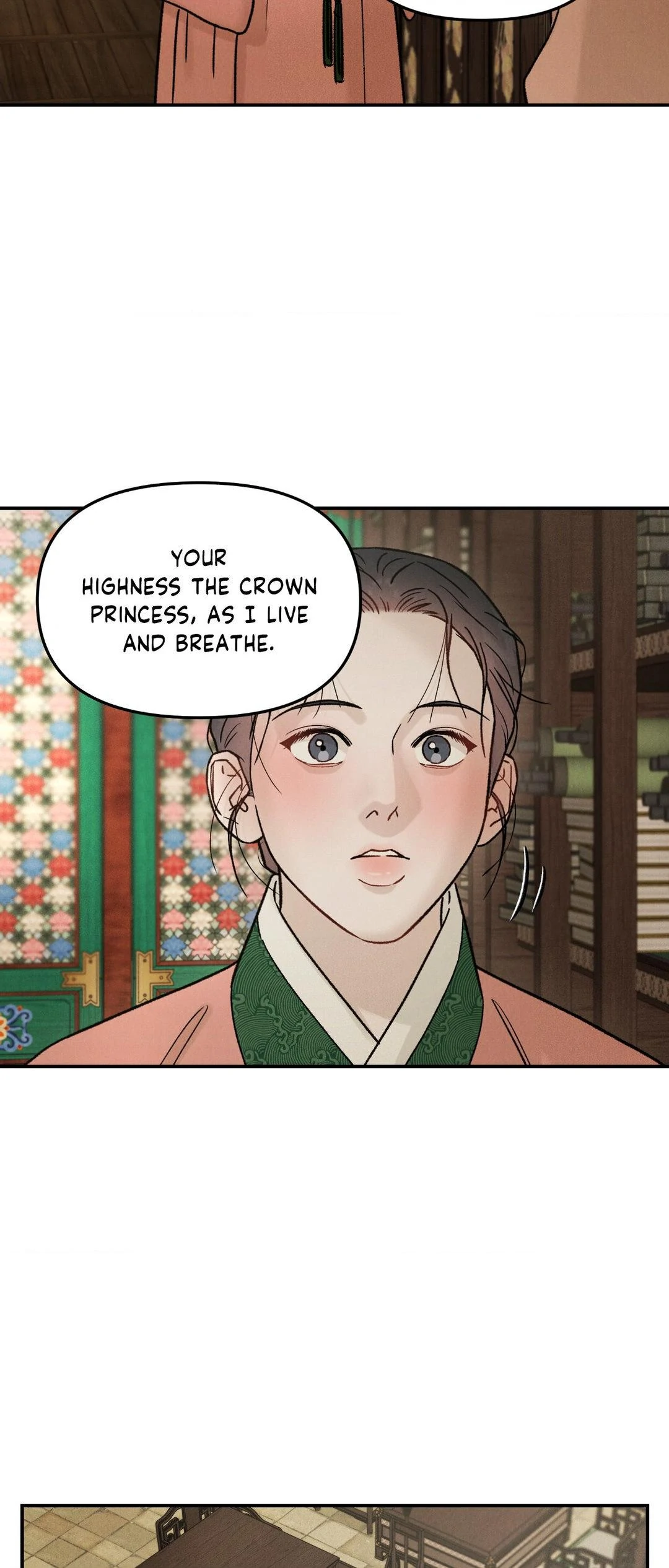 Gale of the God Chapter 18 - Page 25 in English