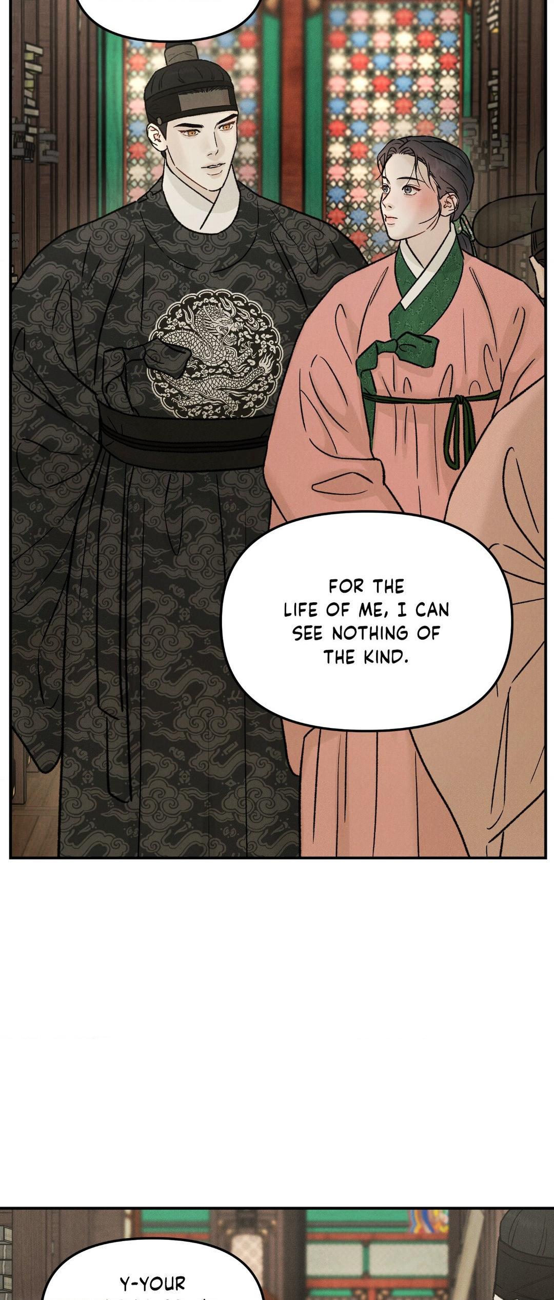 Gale of the God Chapter 18 - Page 30 in English