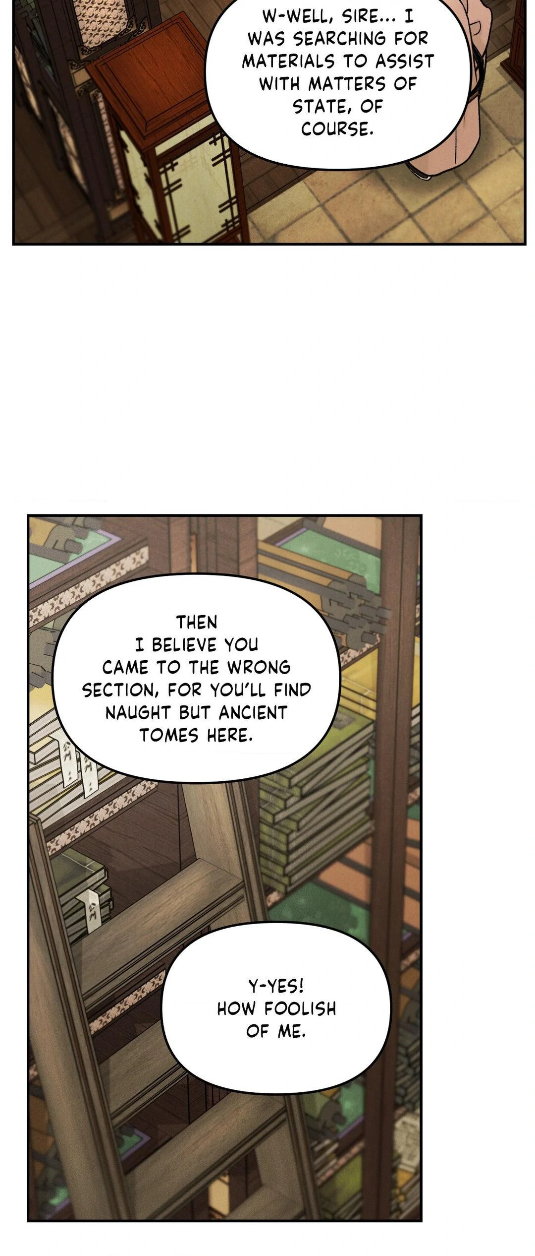 Gale of the God Chapter 18 - Page 32 in English