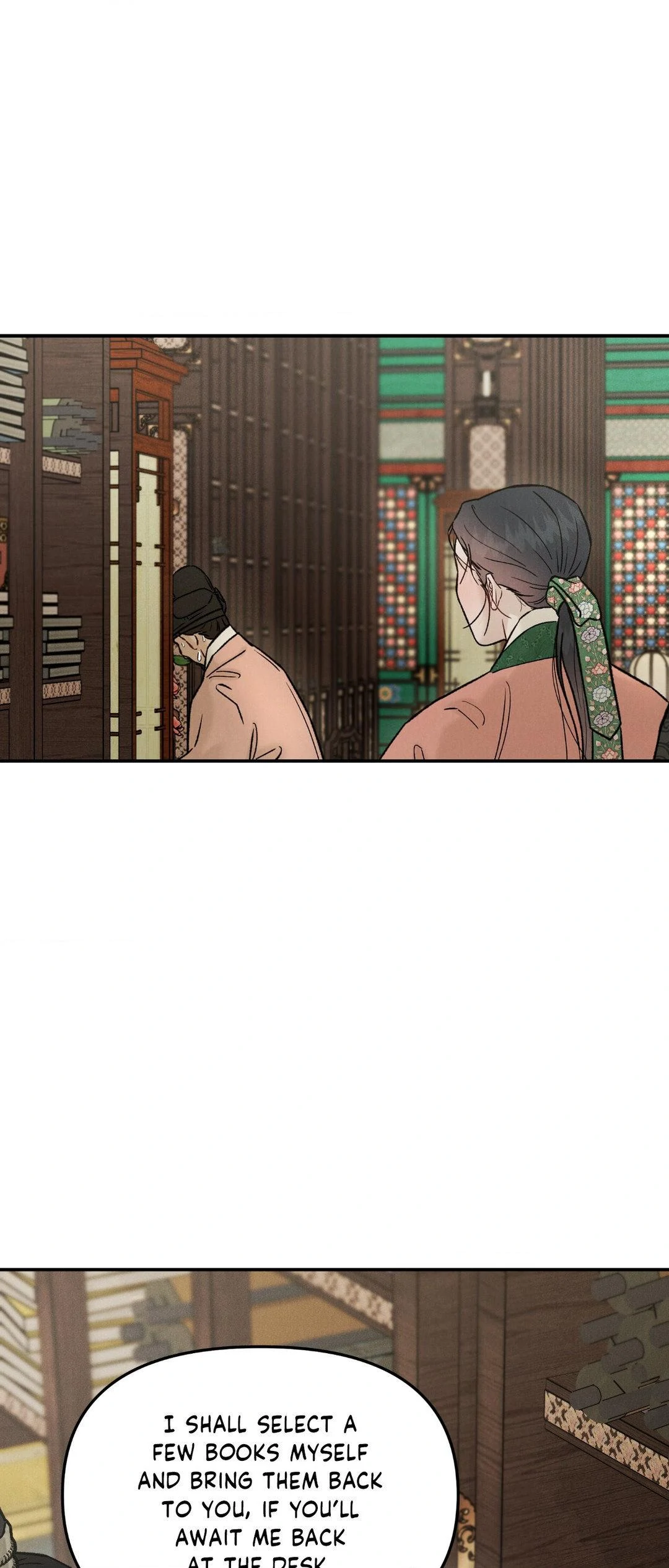Gale of the God Chapter 18 - Page 33 in English
