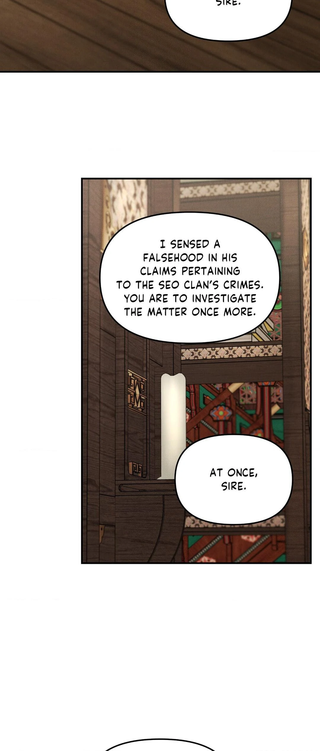 Gale of the God Chapter 18 - Page 37 in English