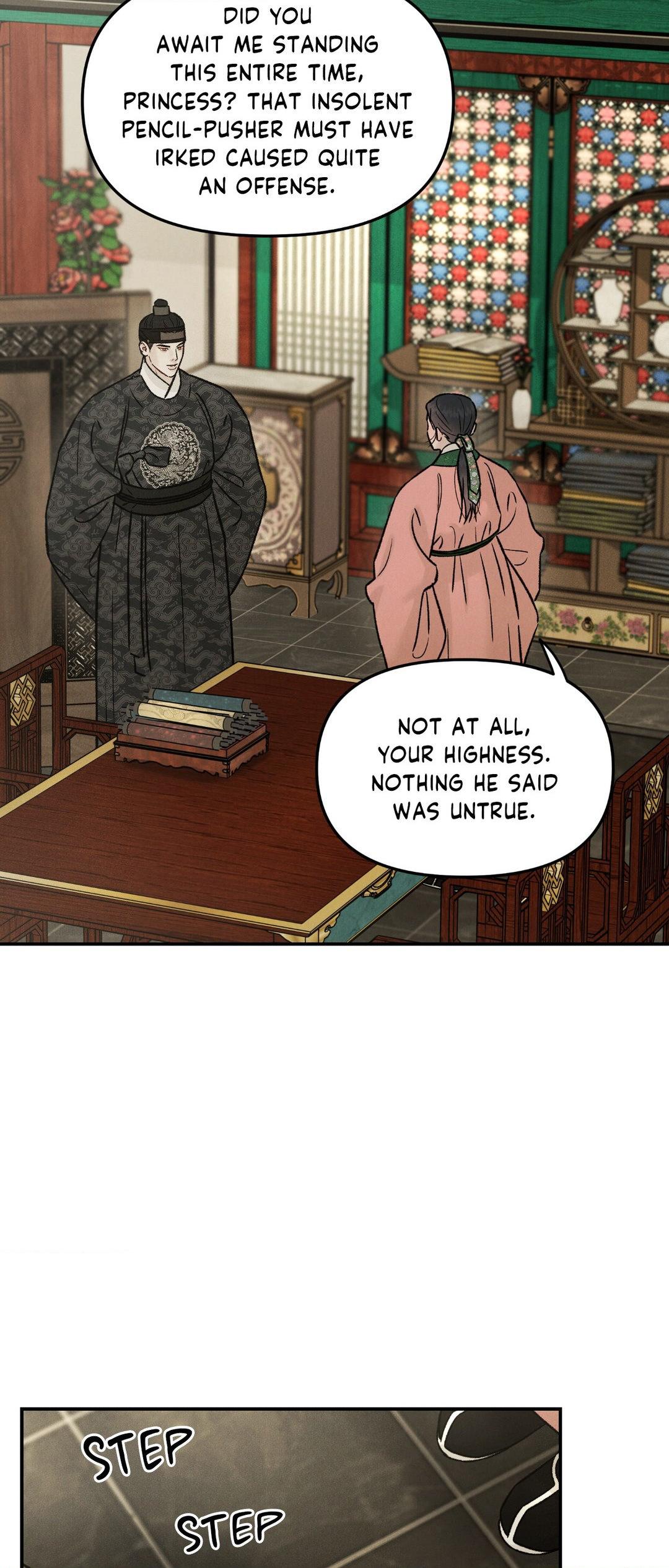 Gale of the God Chapter 18 - Page 40 in English