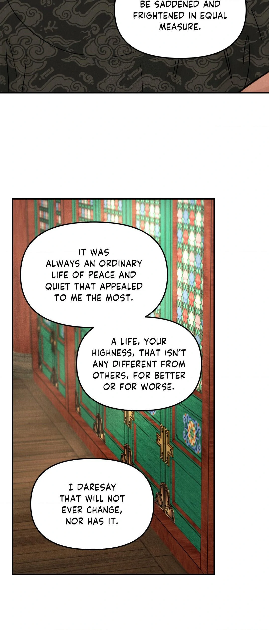 Gale of the God Chapter 18 - Page 6 in English