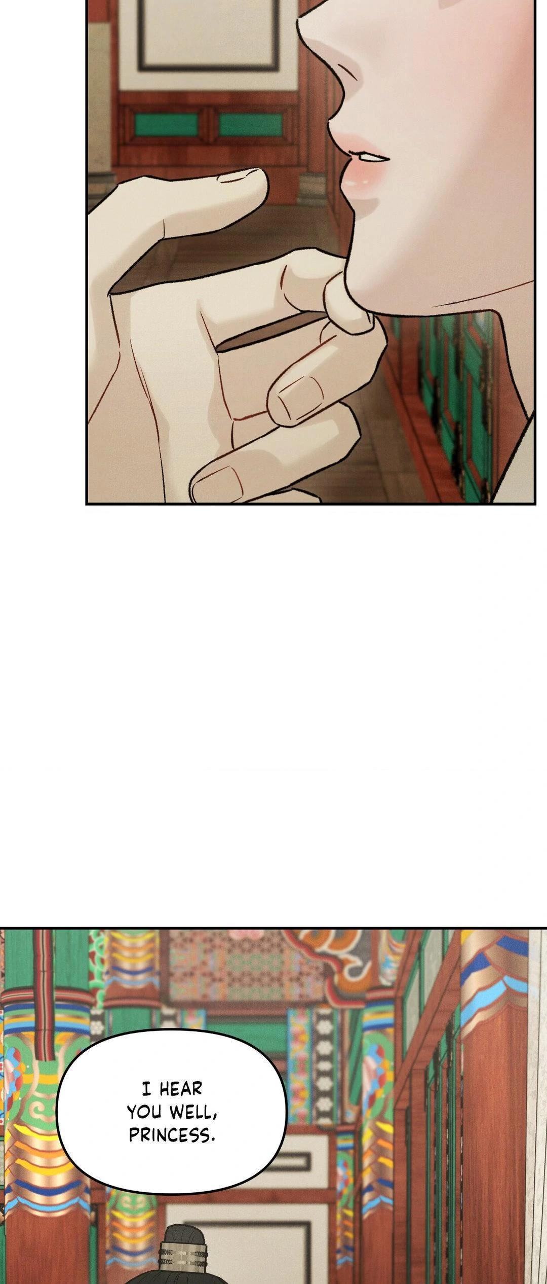 Gale of the God Chapter 18 - Page 9 in English
