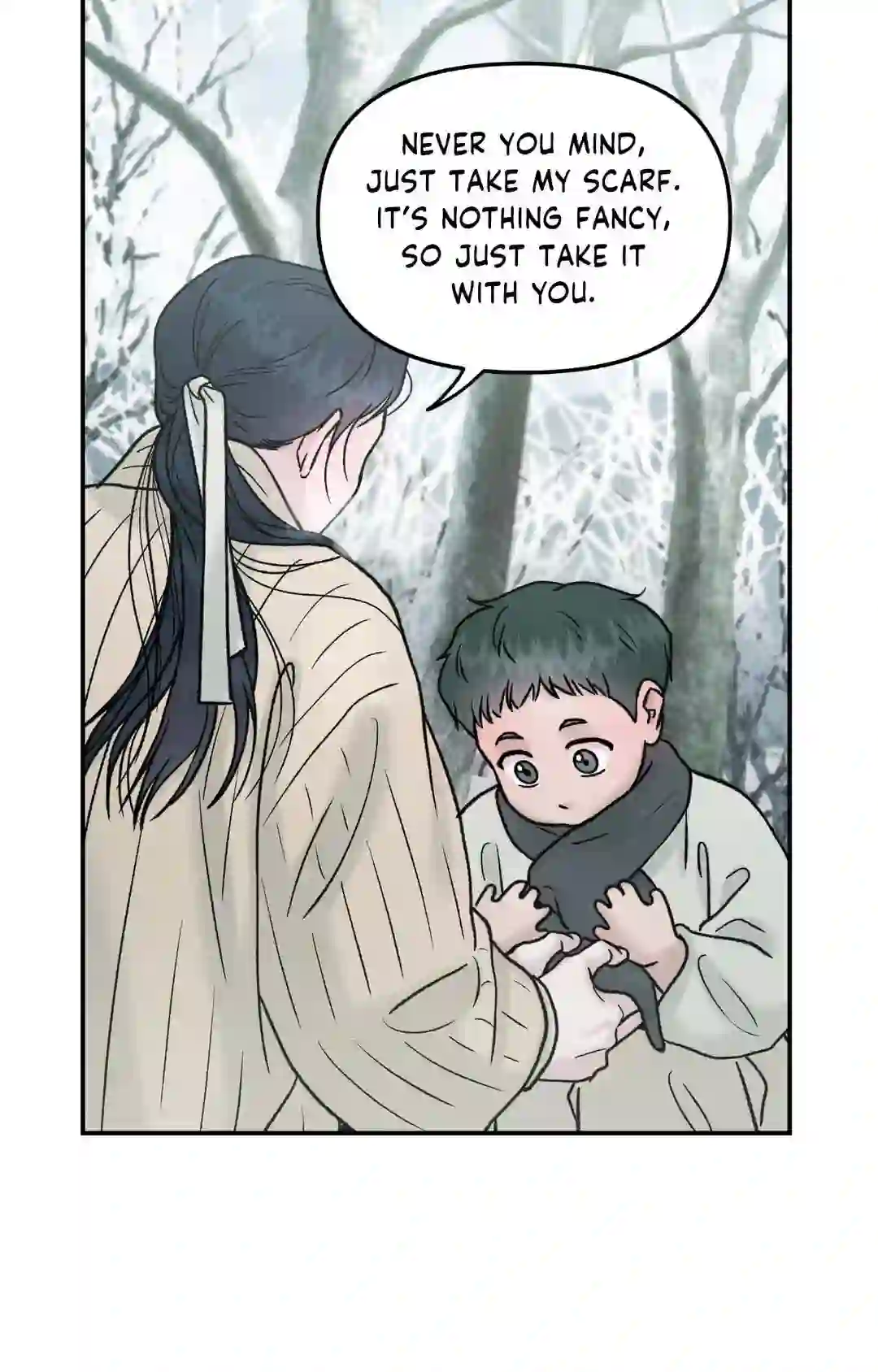 Gale of the God Chapter 19 - Page 11 in English