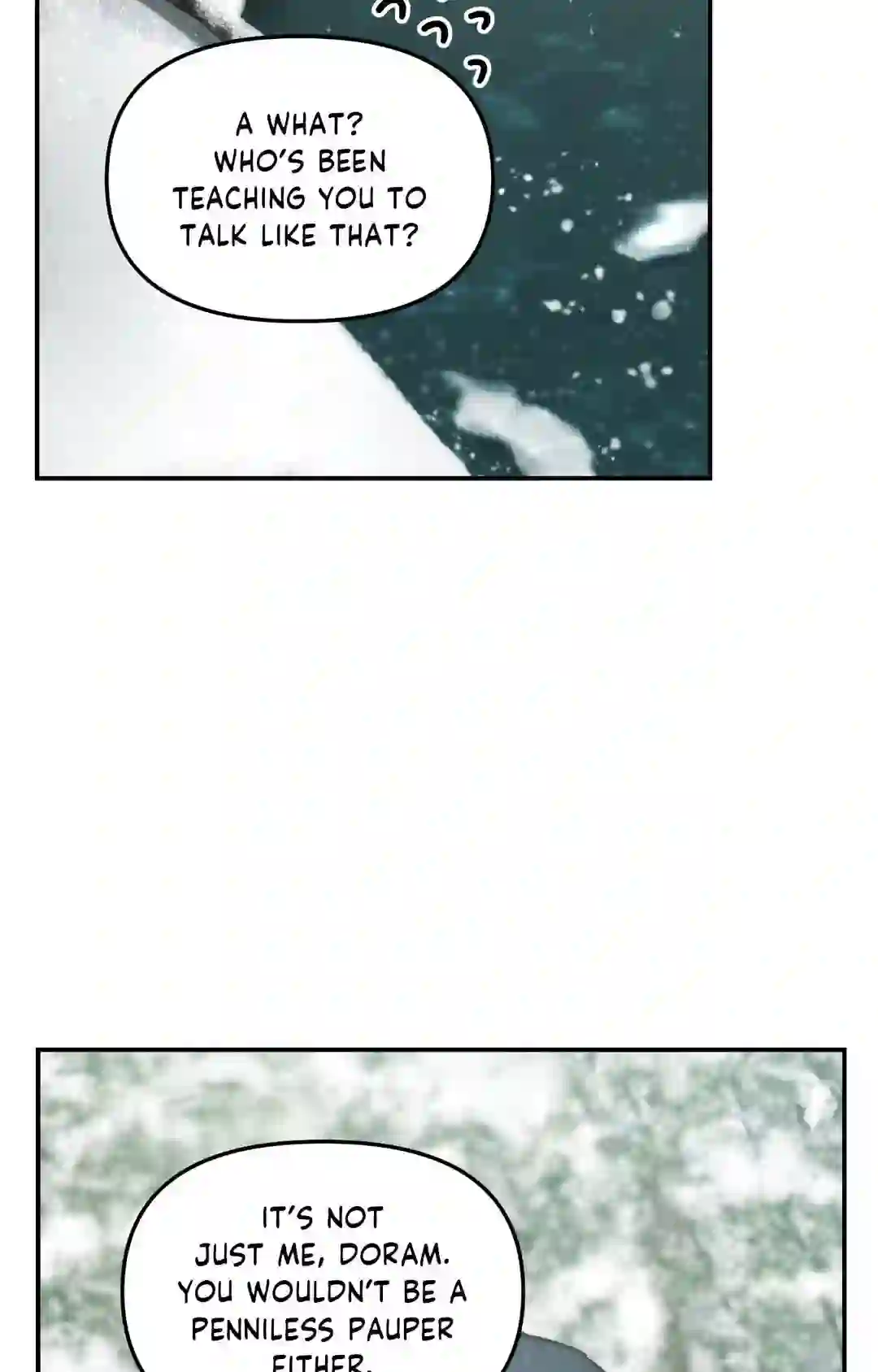 Gale of the God Chapter 19 - Page 13 in English