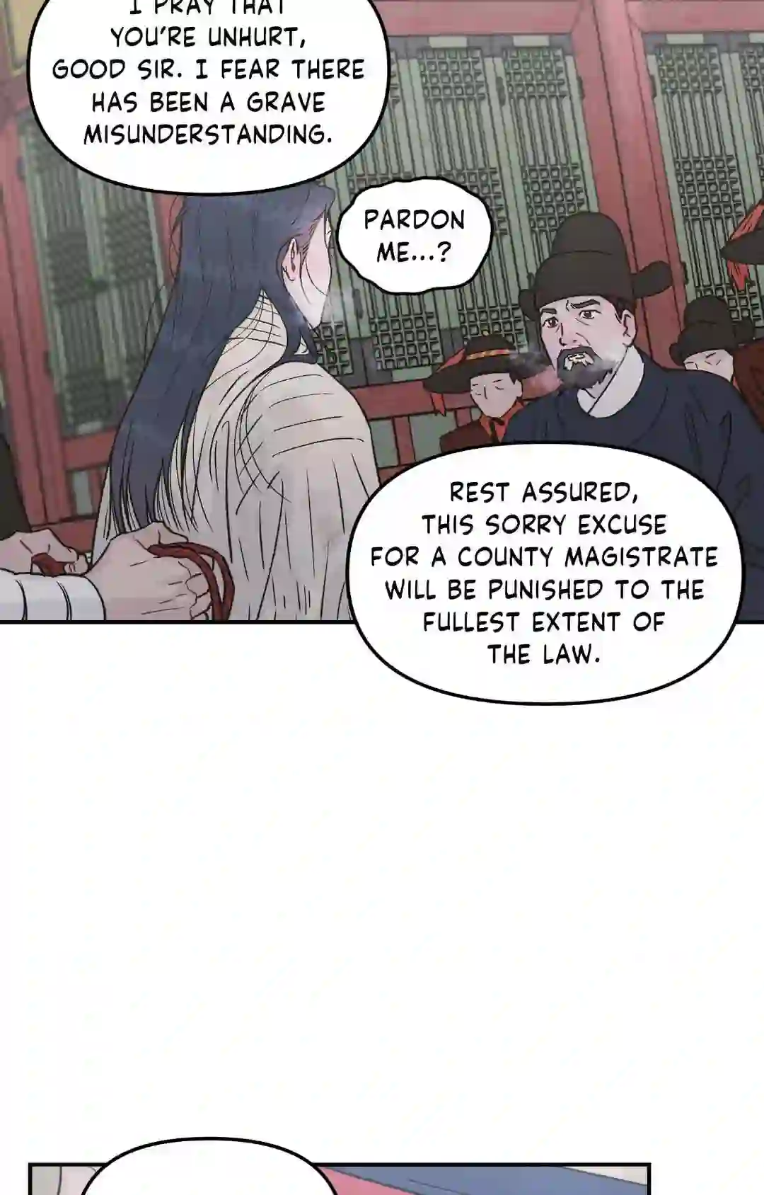 Gale of the God Chapter 19 - Page 17 in English