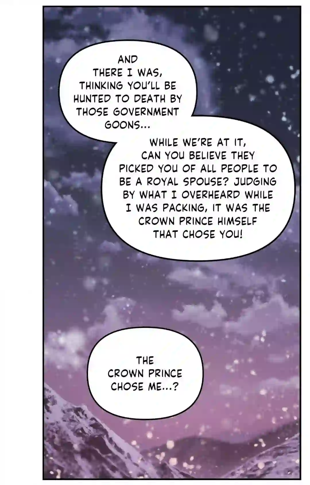 Gale of the God Chapter 19 - Page 22 in English