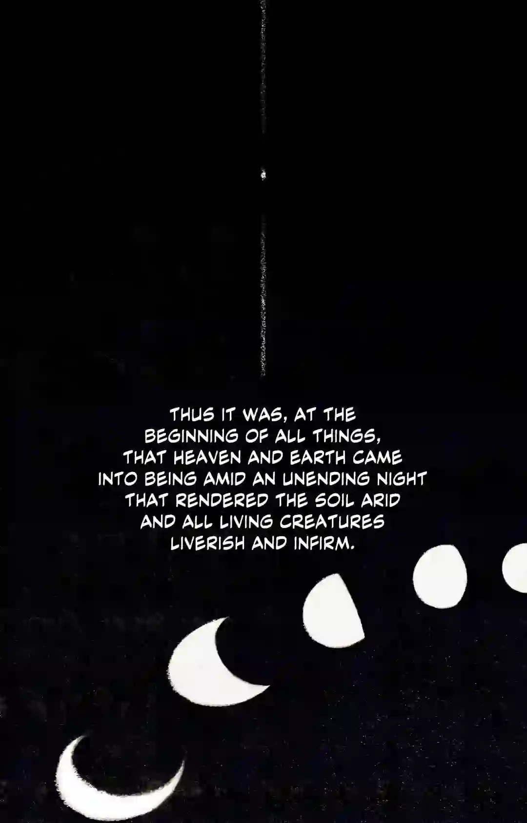 Gale of the God Chapter 19 - Page 3 in English