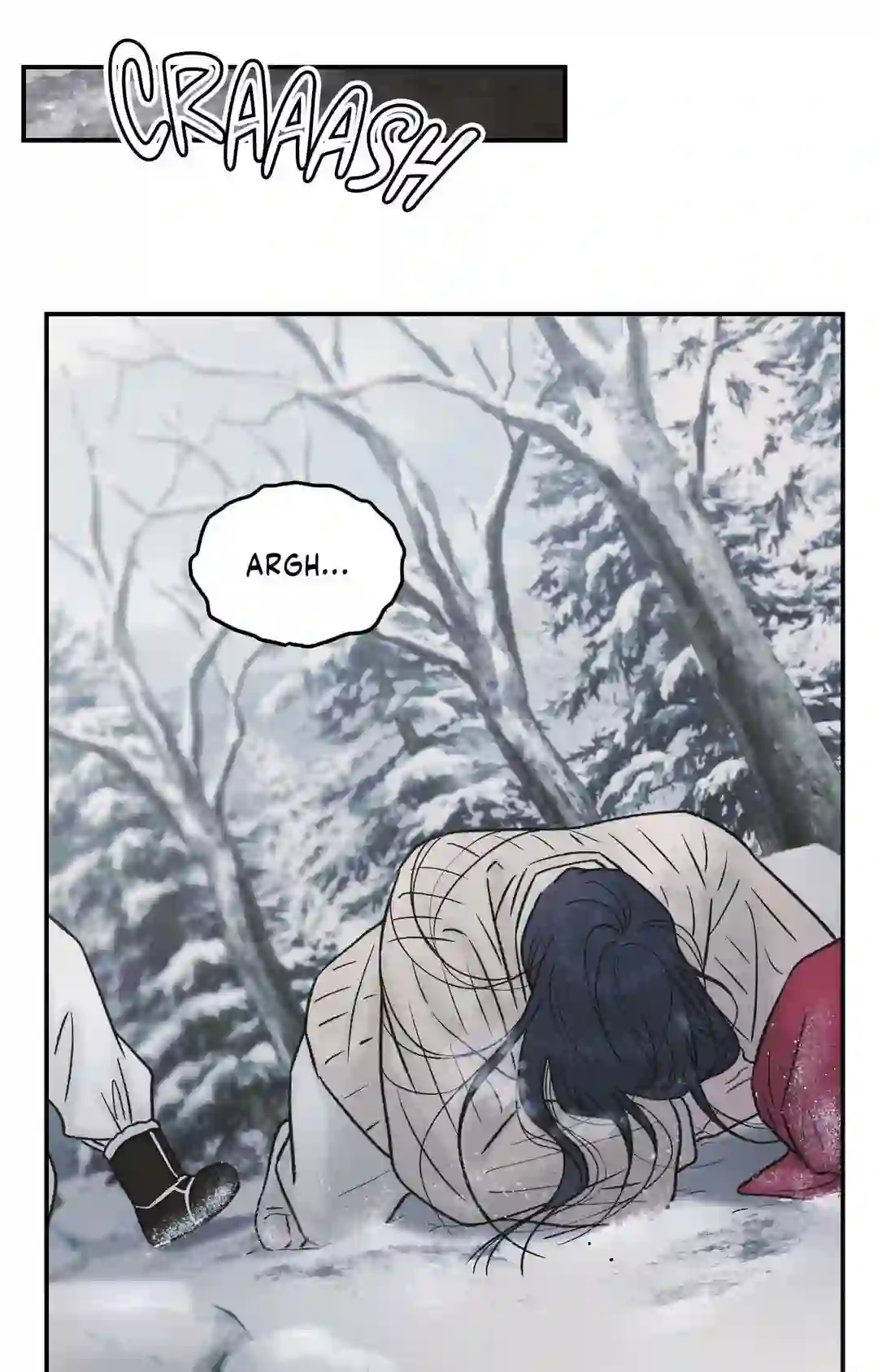Gale of the God Chapter 2 - Page 11 in English