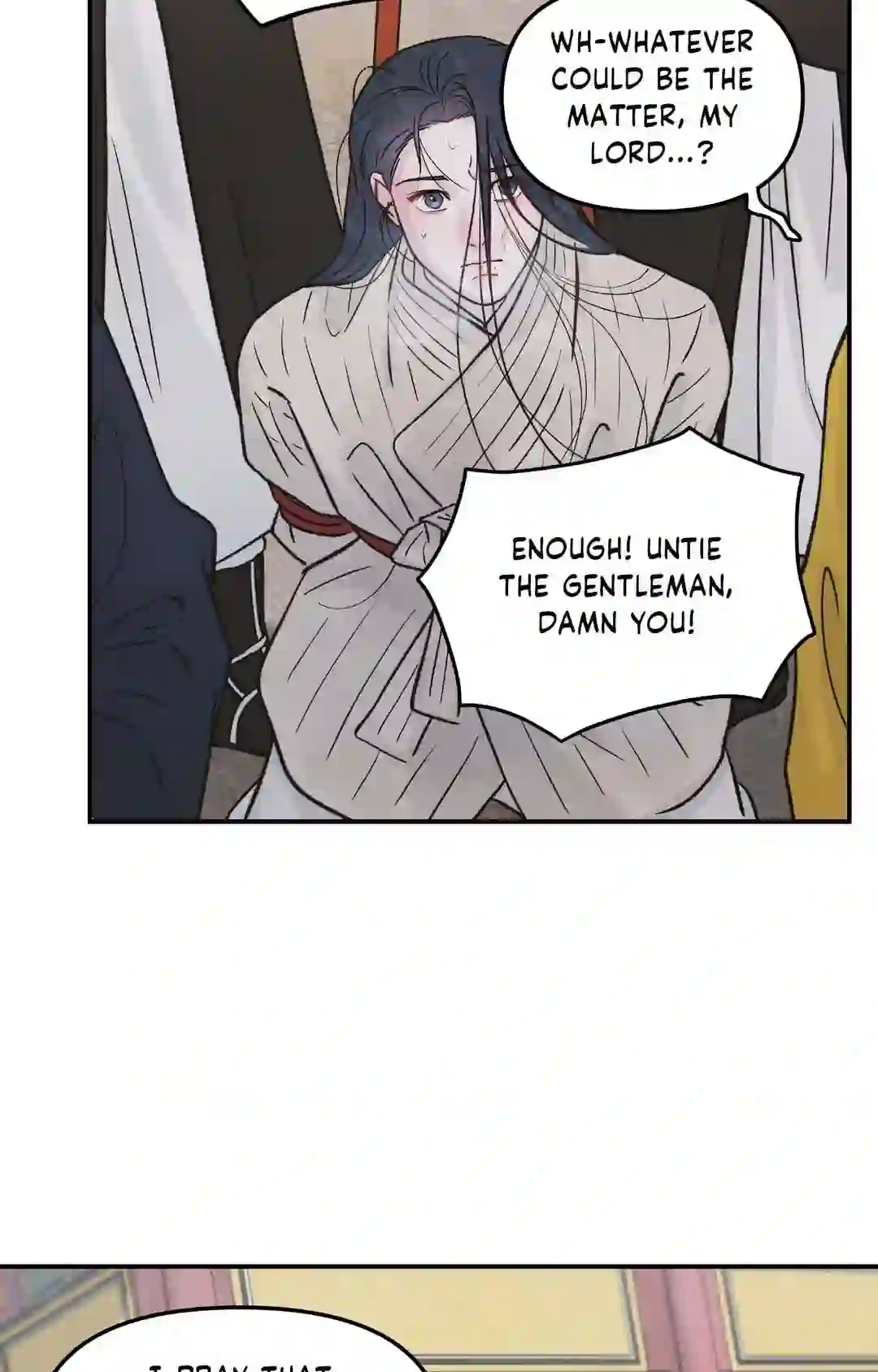Gale of the God Chapter 2 - Page 19 in English