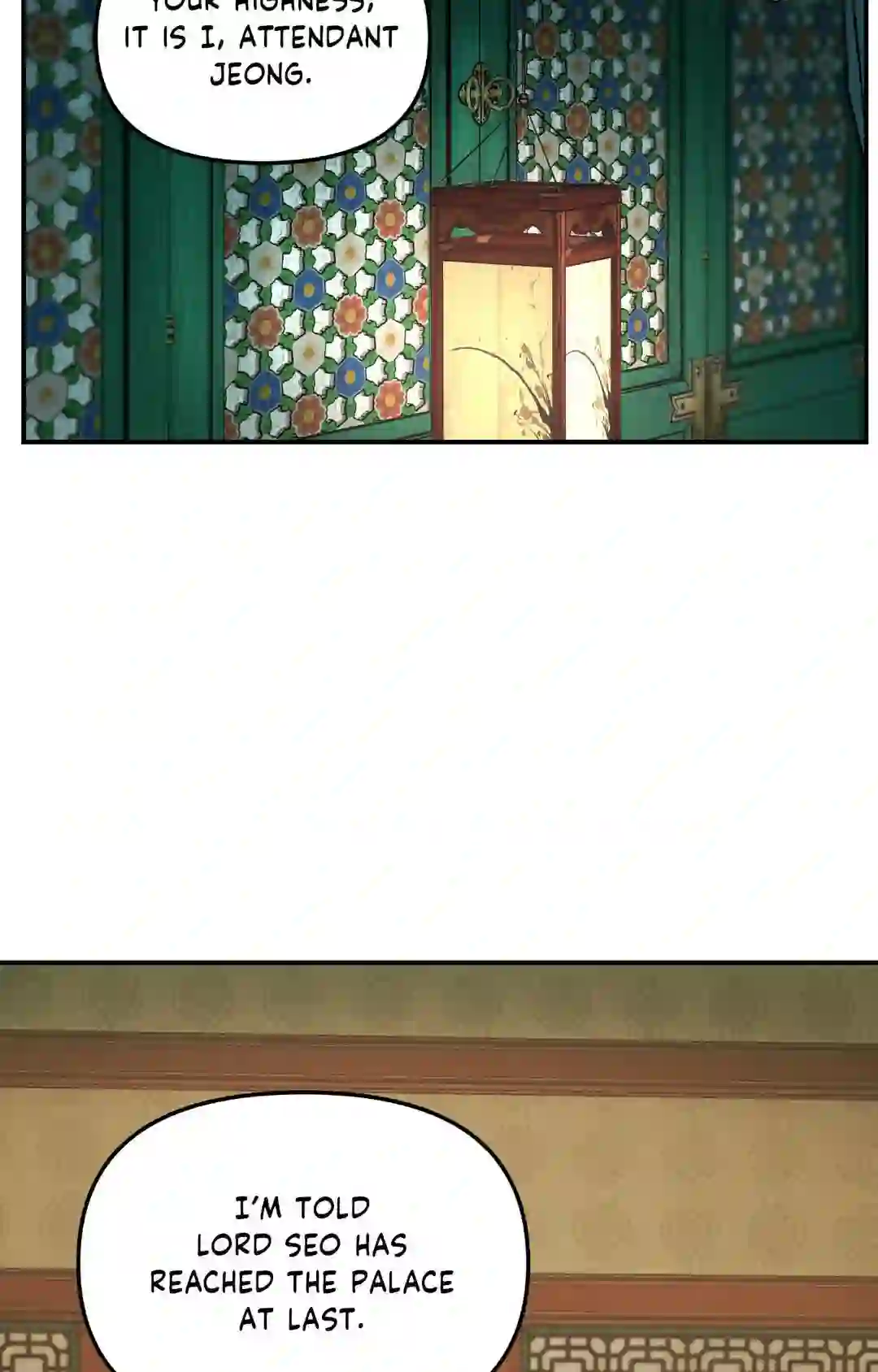 Gale of the God Chapter 2 - Page 35 in English