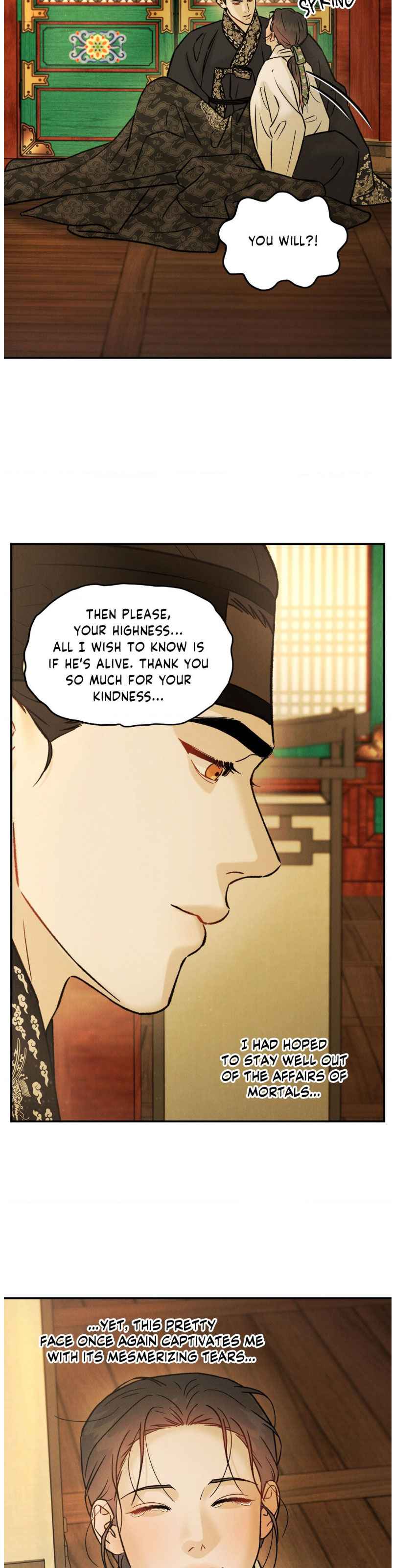 Gale of the God Chapter 20.5 - Page 10 in English