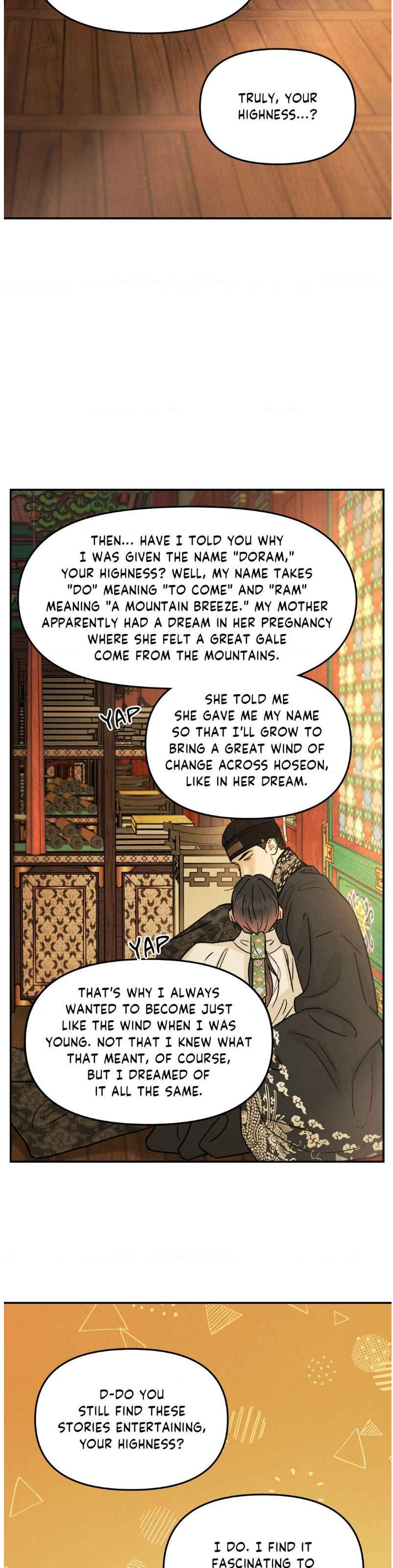Gale of the God Chapter 20.5 - Page 6 in English