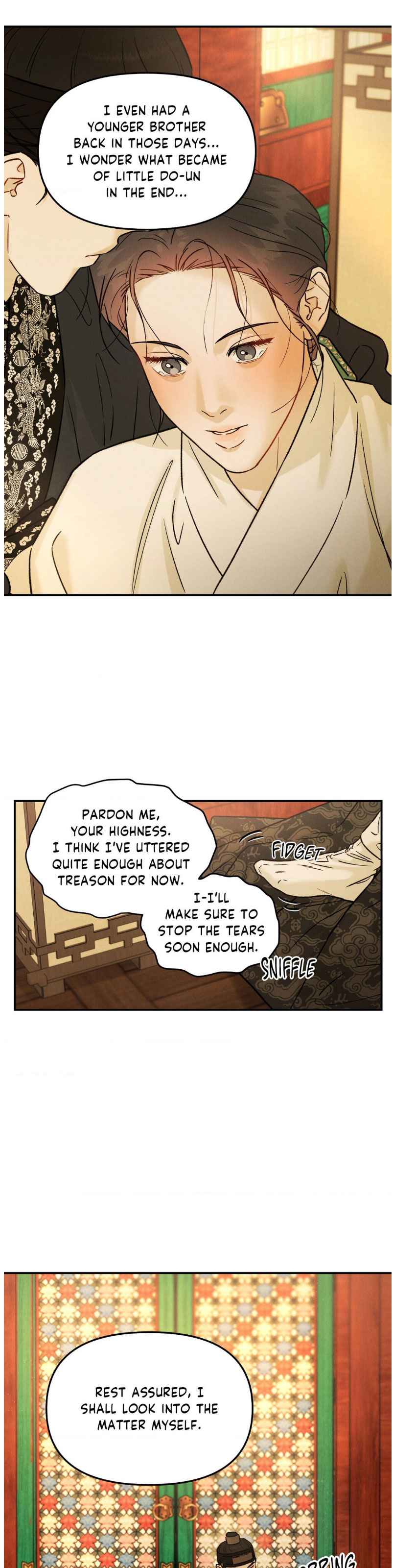 Gale of the God Chapter 20.5 - Page 9 in English