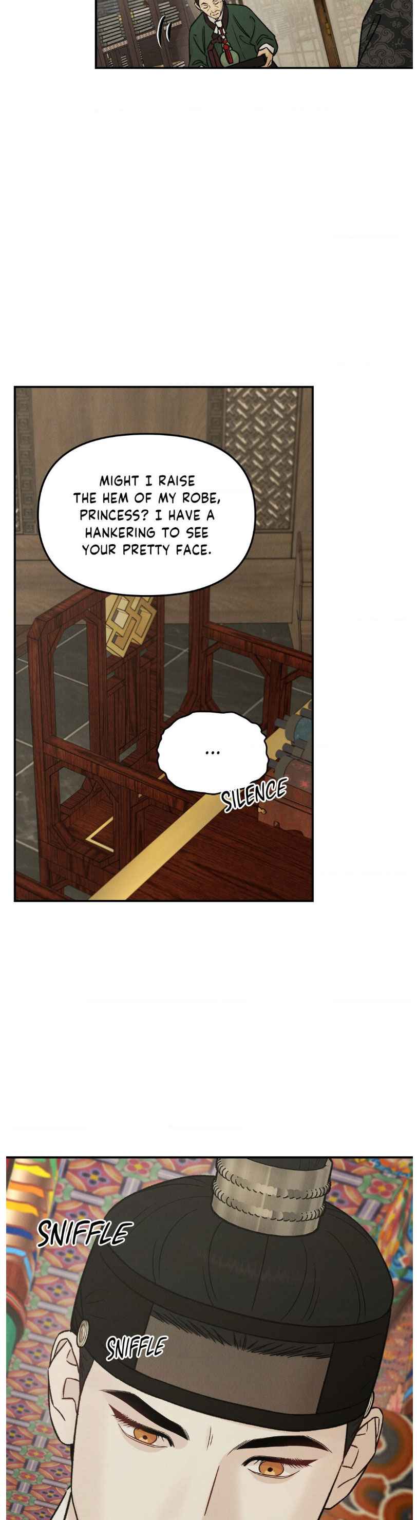 Gale of the God Chapter 20 - Page 3 in English