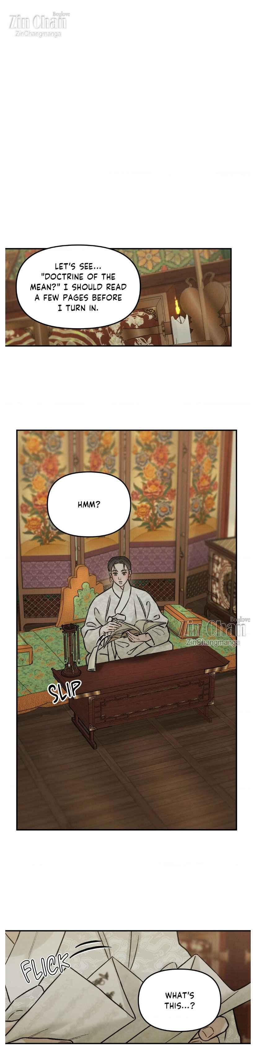 Gale of the God Chapter 22.5 - Page 3 in English