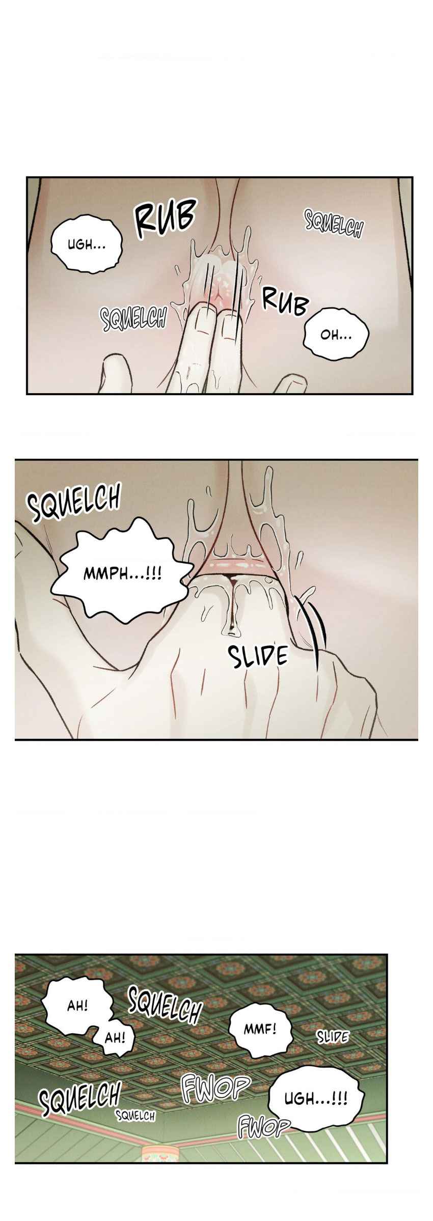 Gale of the God Chapter 23.5 - Page 4 in English