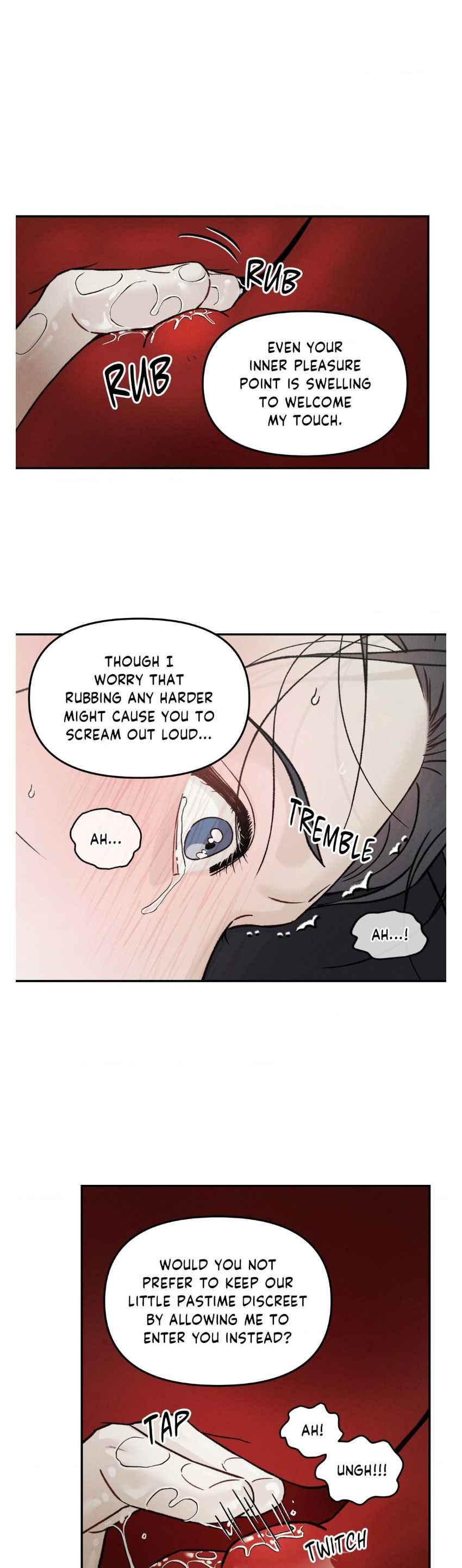 Gale of the God Chapter 23.5 - Page 6 in English