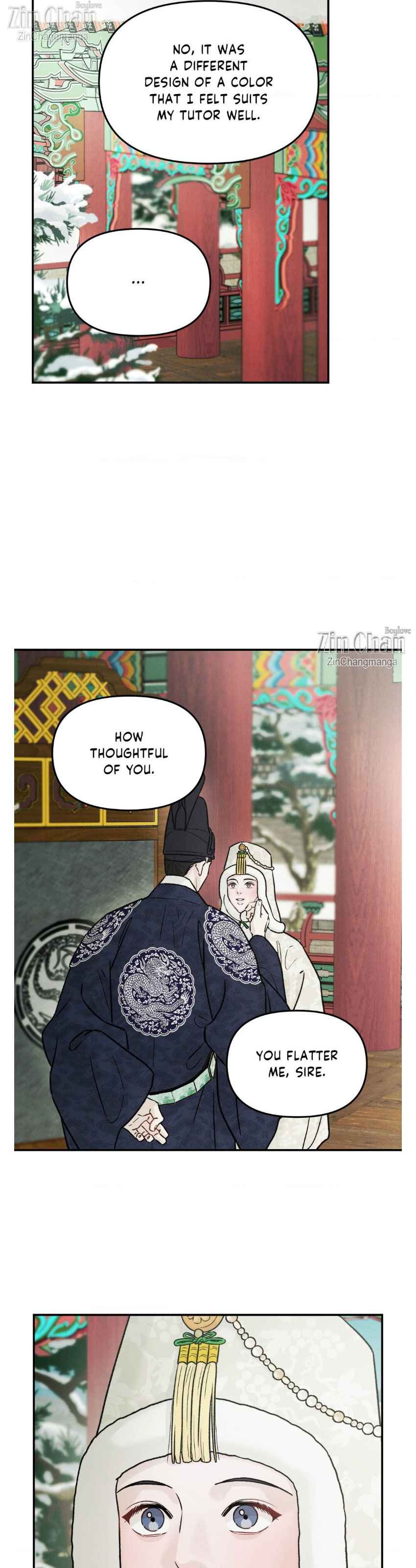 Gale of the God Chapter 23 - Page 10 in English